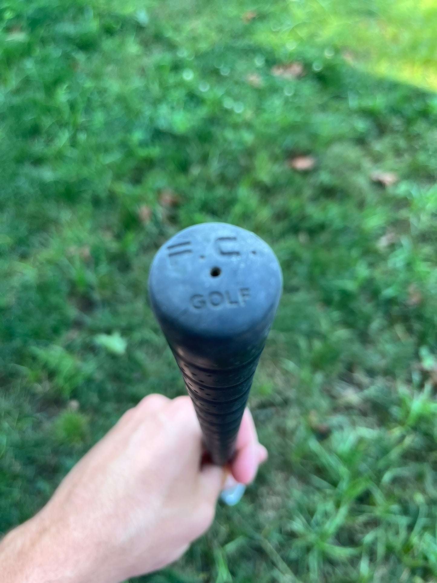 Photo of Delta Rite On Reg. 601 Lob Wedge 60° Stiff Flex