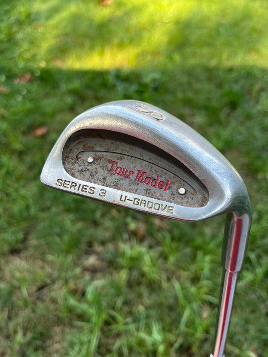 Photo of Tour Model Series 3 U-Groove Sand Wedge Wedge Flex True Temper