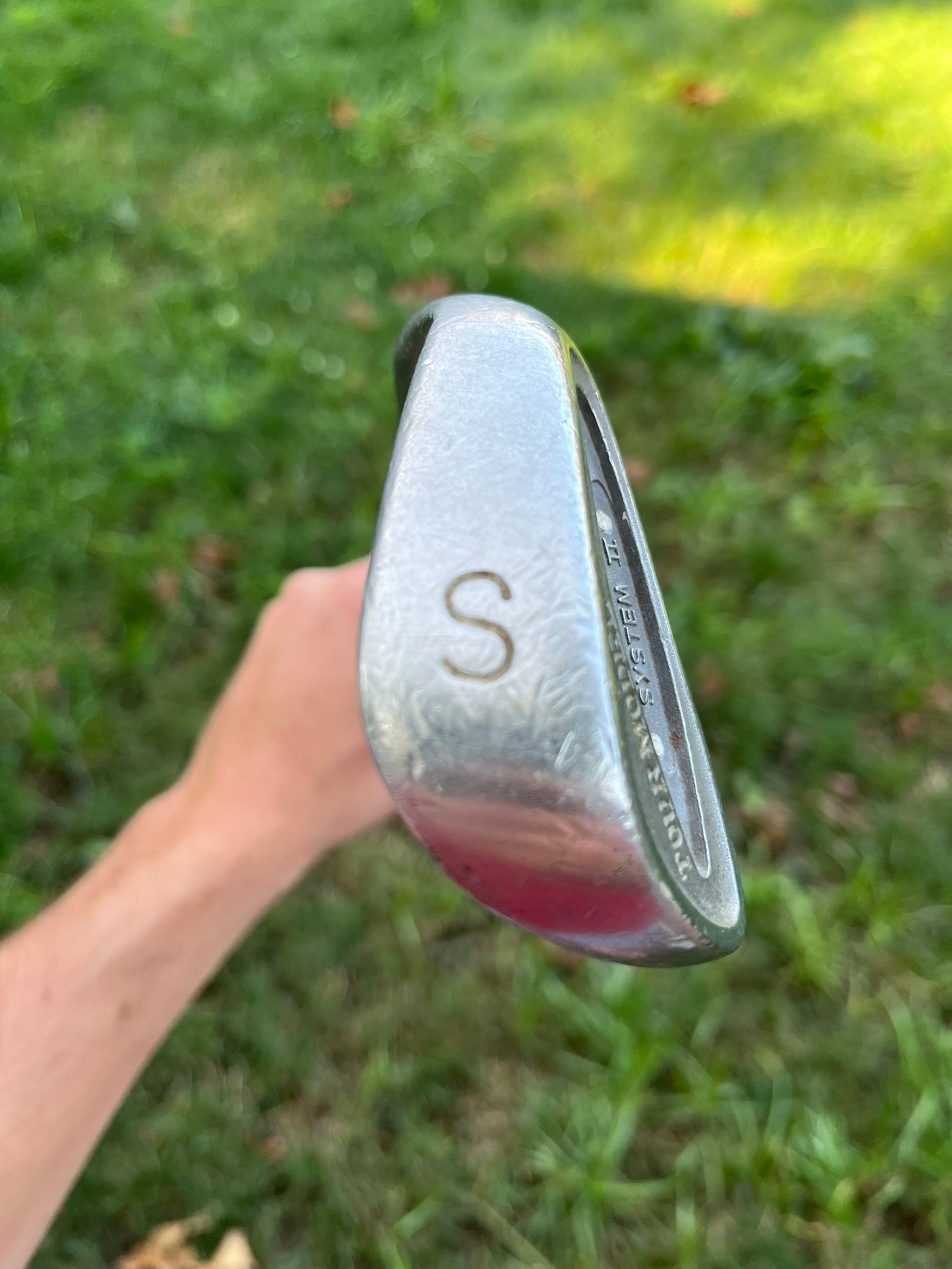 Photo of Tour Model Peripheral Weighting System II Sand Wedge Regular Flex Apollo