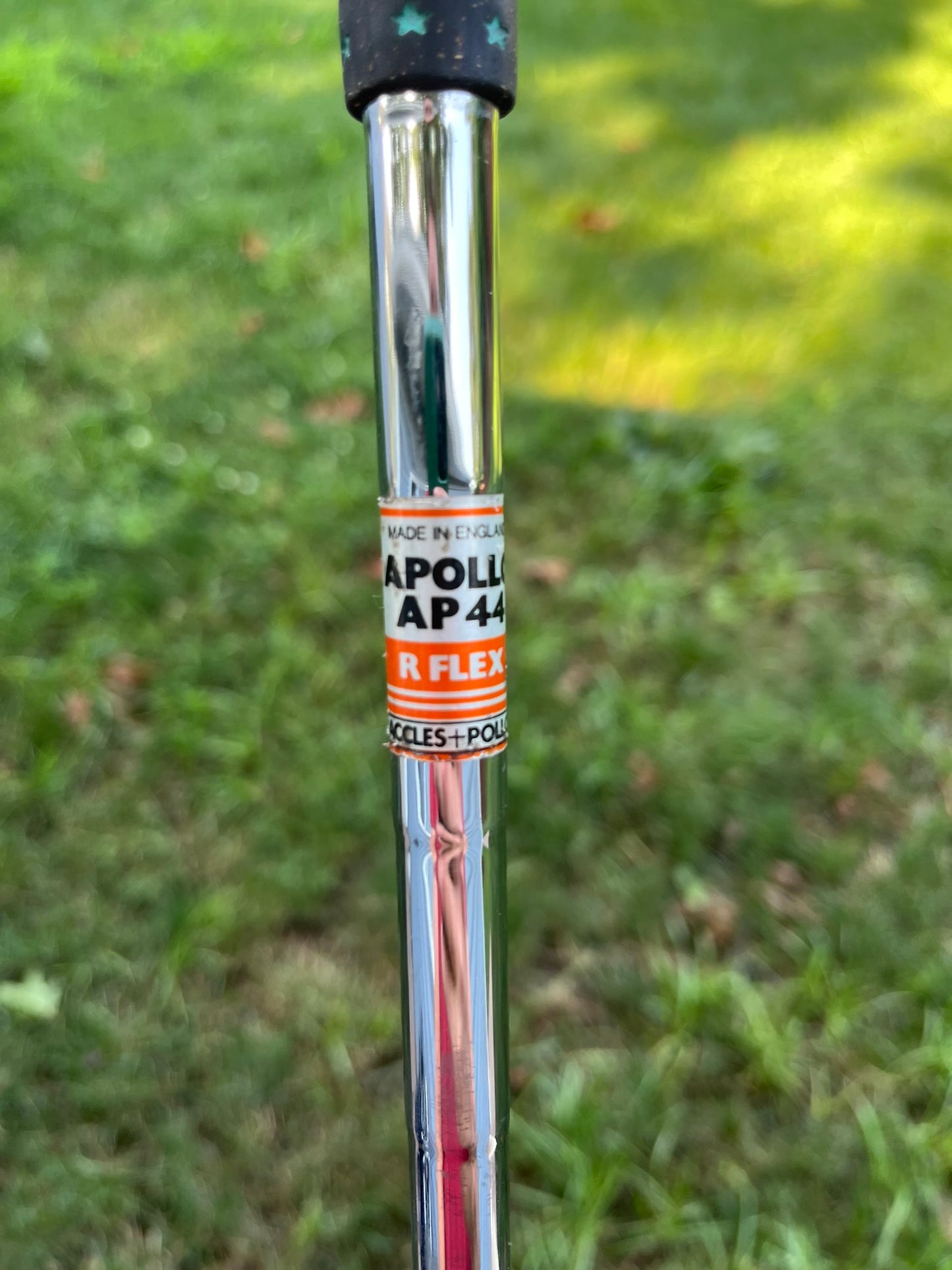Photo of Tour Model Peripheral Weighting System II Sand Wedge Regular Flex Apollo