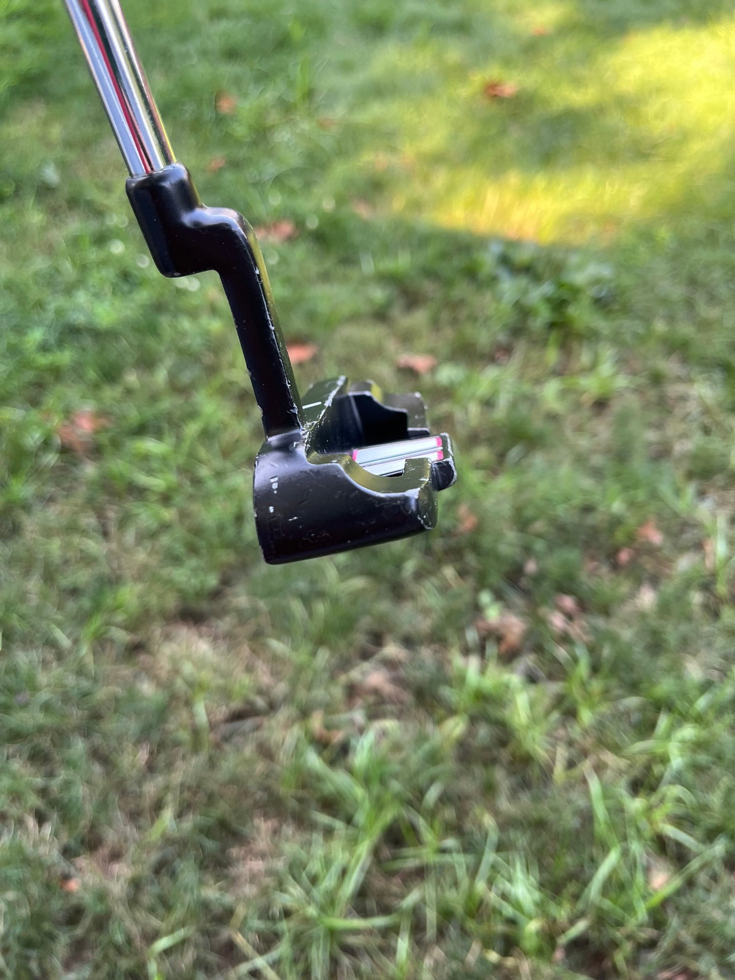 Photo of PowerBilt Pro Power Putter