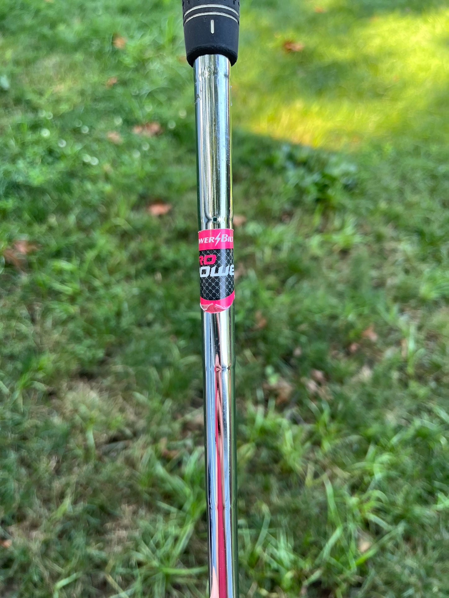 Photo of PowerBilt Pro Power Putter