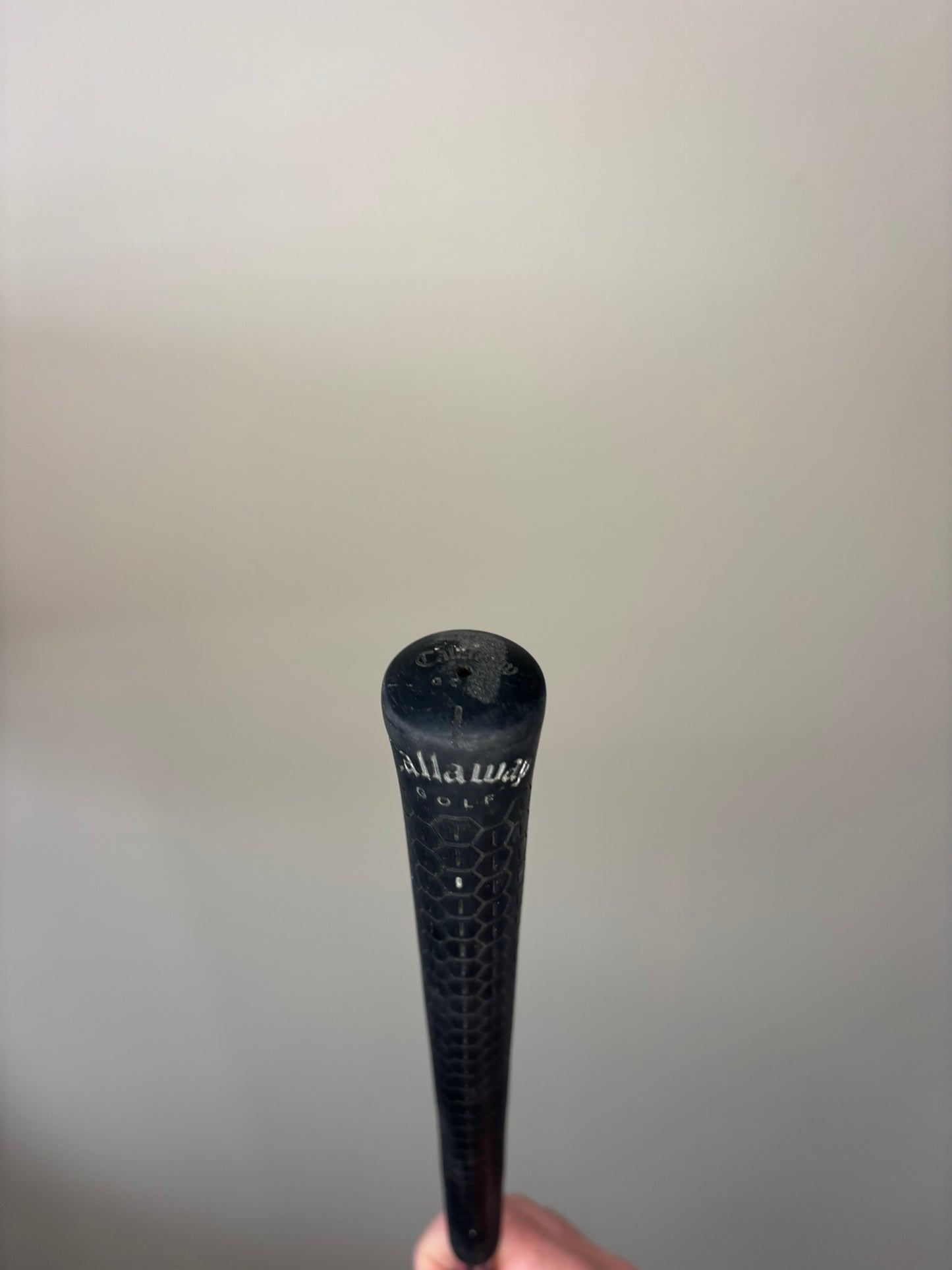 Callaway X-20 Pitching Wedge Steel Shaft Regular Flex Lefty 35″ NICE