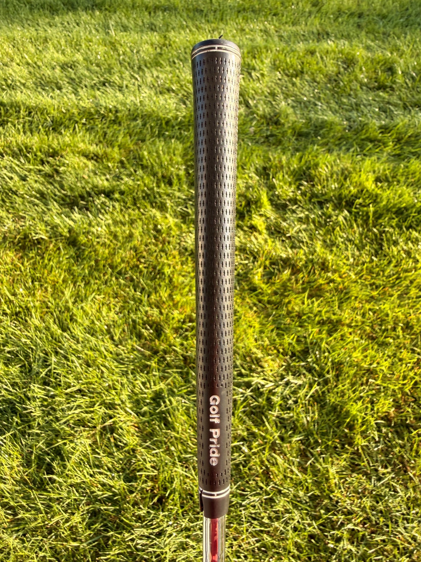 Ping i3 Oversize Lob Wedge Blue Dot Cushin JZ Regular Flex 35" NICE — photo 5