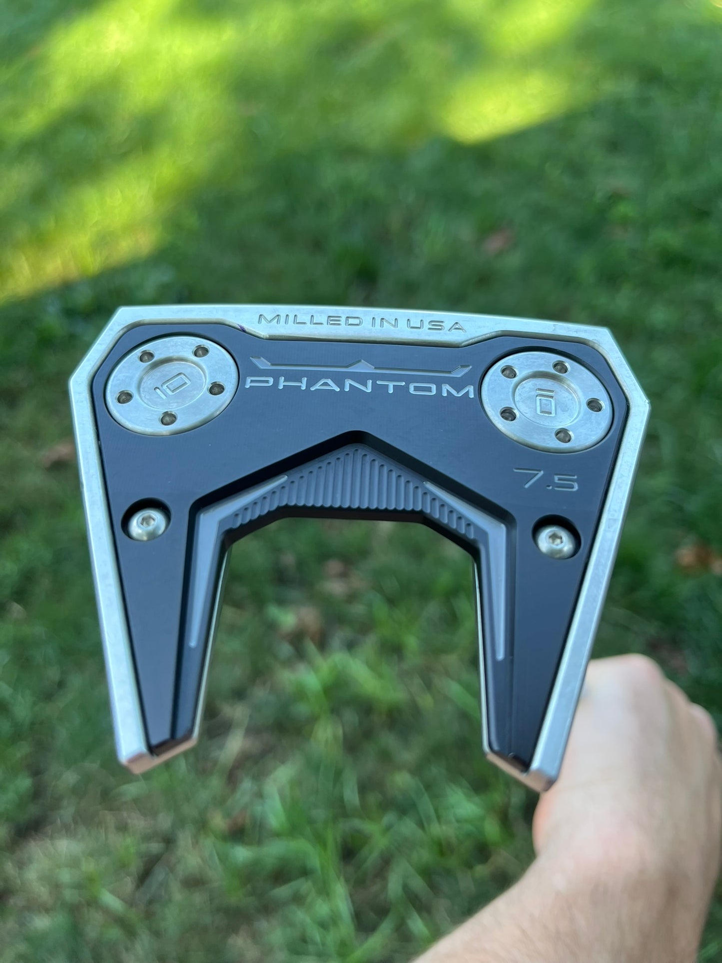 Scotty Cameron Phantom X 7.5 2024 Putter 35″ +HC NICE