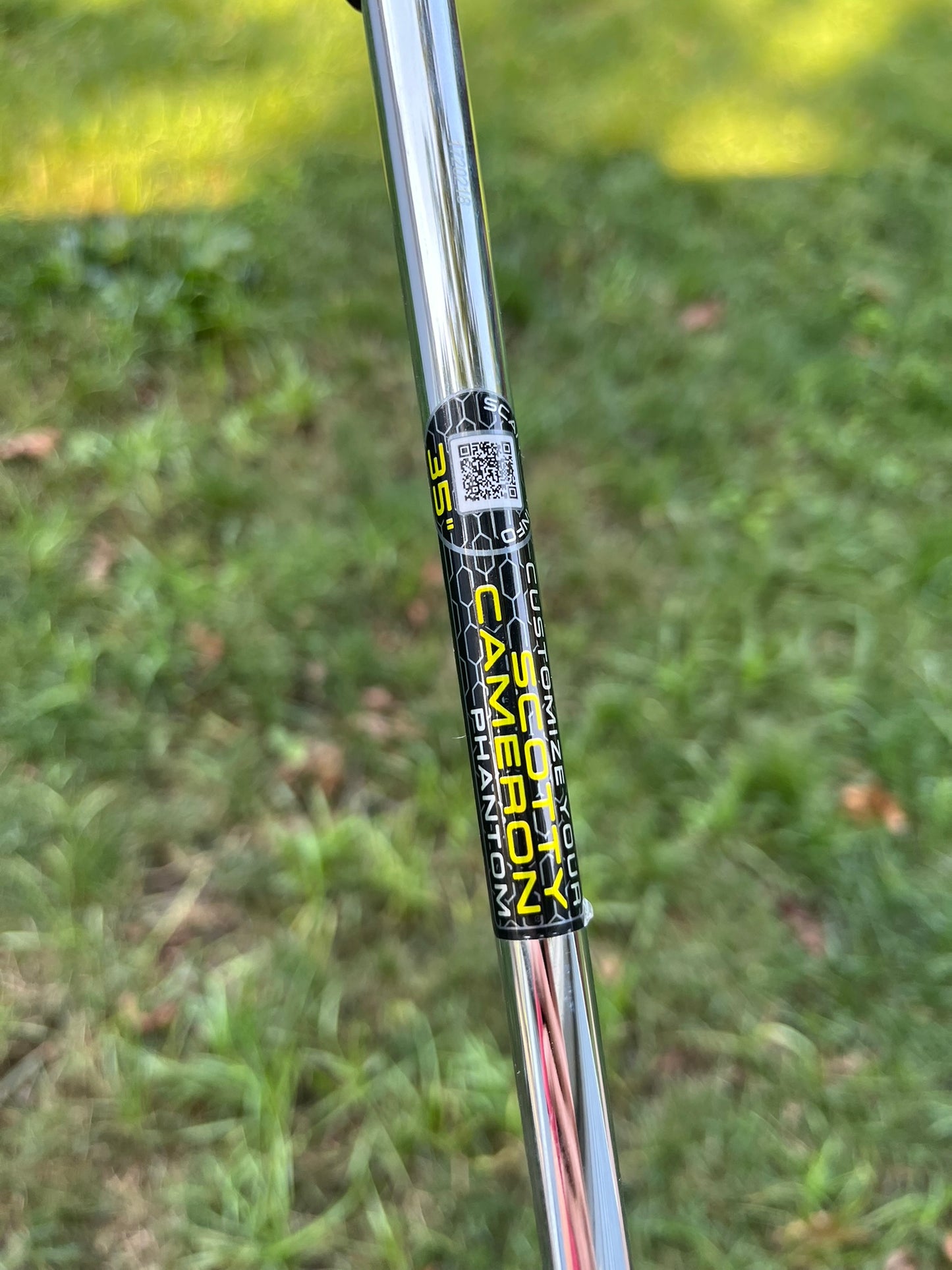 Scotty Cameron Phantom X 7.5 2024 Putter 35″ +HC NICE