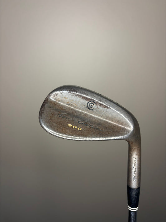 Photo of Cleveland 900 Form Forged RTG Gap Wedge 52° Wedge Flex Dg Steel