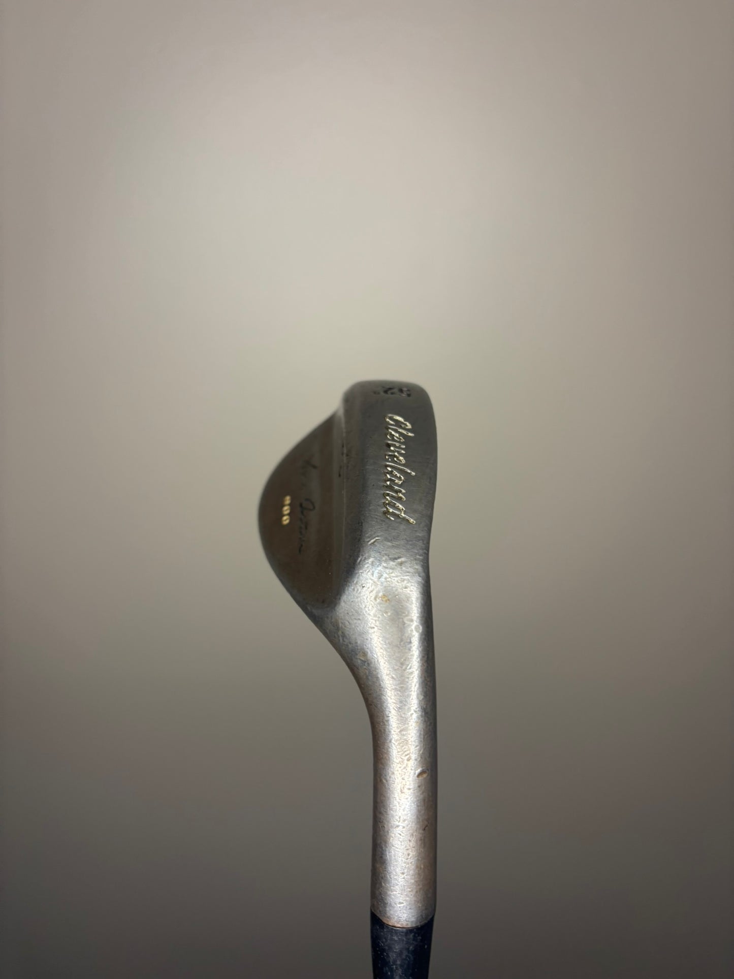 Photo of Cleveland 900 Form Forged RTG Gap Wedge 52° Wedge Flex Dg Steel