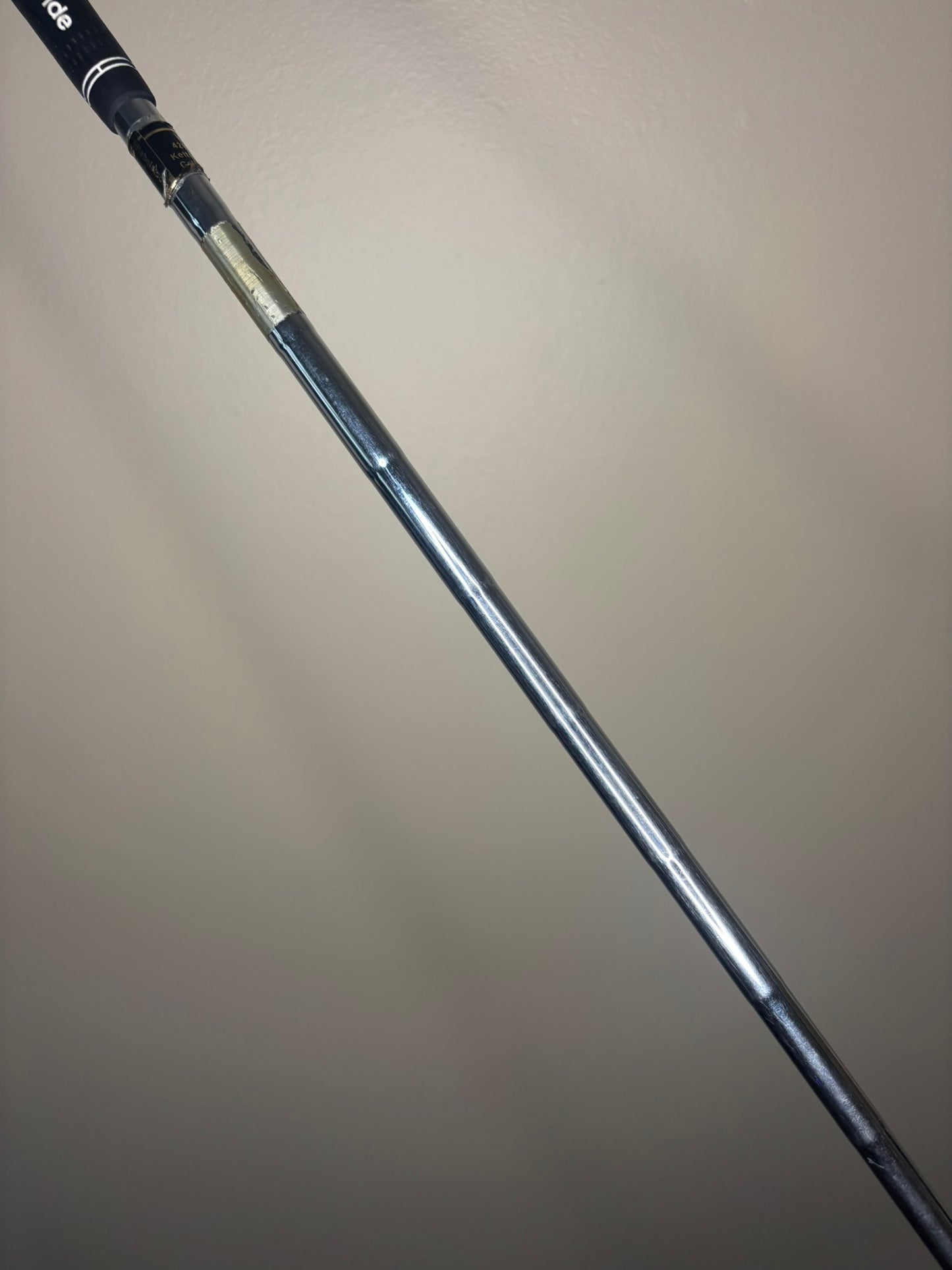 Photo of Cleveland 900 Form Forged RTG Gap Wedge 52° Wedge Flex Dg Steel