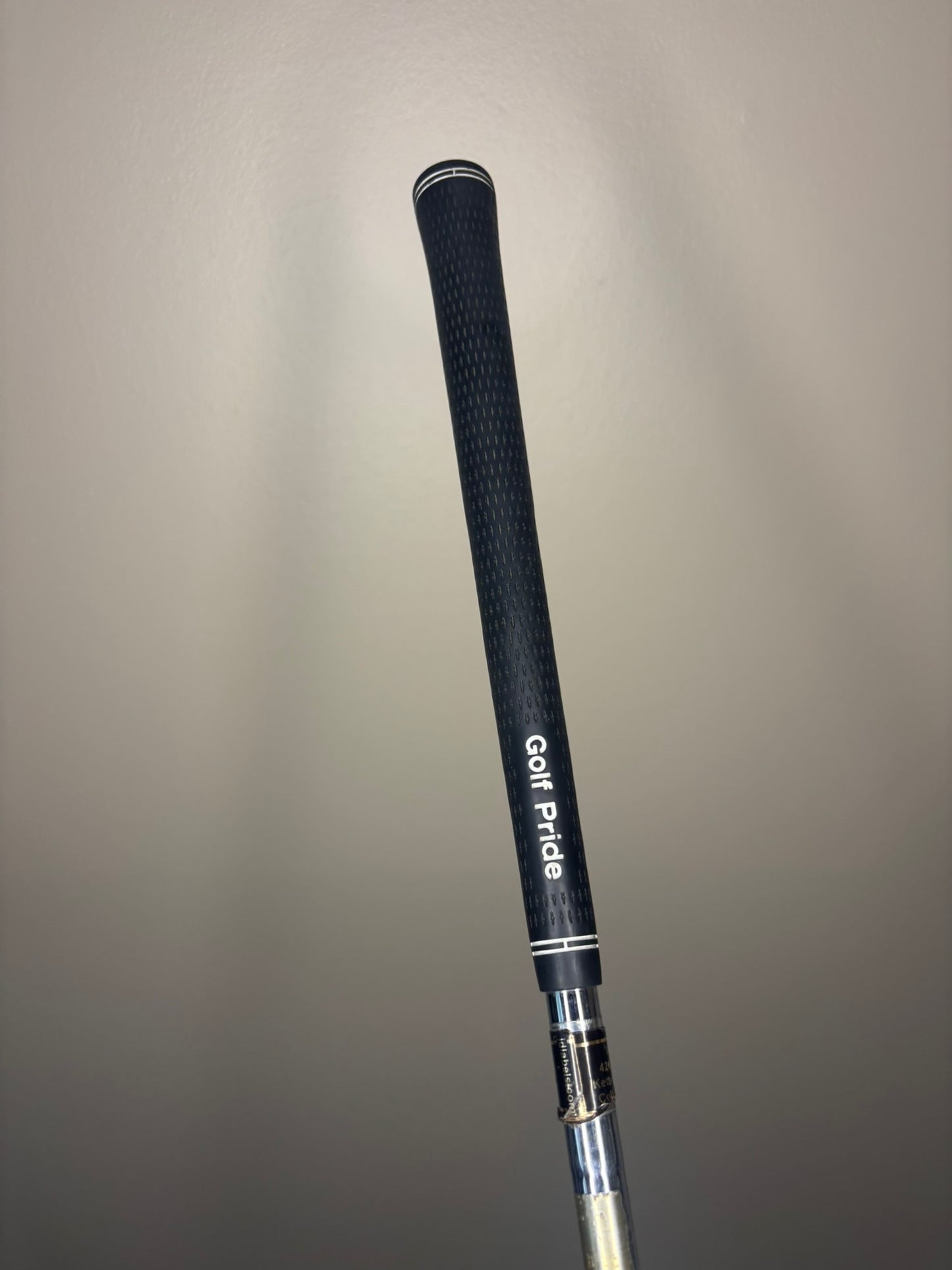 Photo of Cleveland 900 Form Forged RTG Gap Wedge 52° Wedge Flex Dg Steel