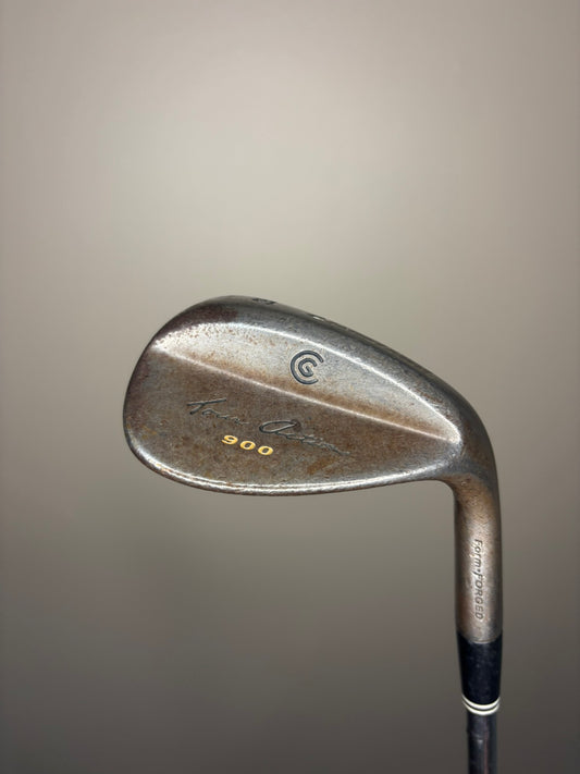 Photo of Cleveland 900 Form Forged RTG Lob Wedge 60° Wedge Flex Dg Steel