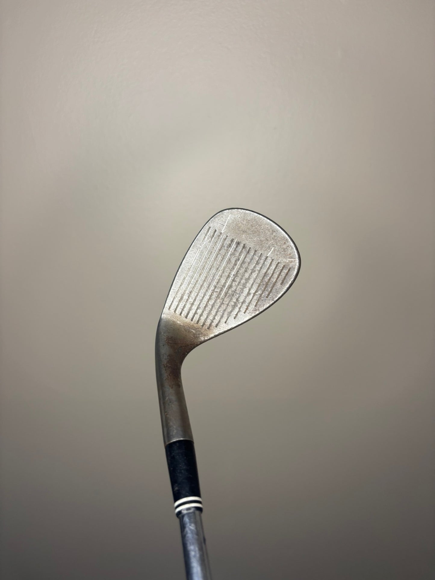 Photo of Cleveland 900 Form Forged RTG Lob Wedge 60° Wedge Flex Dg Steel