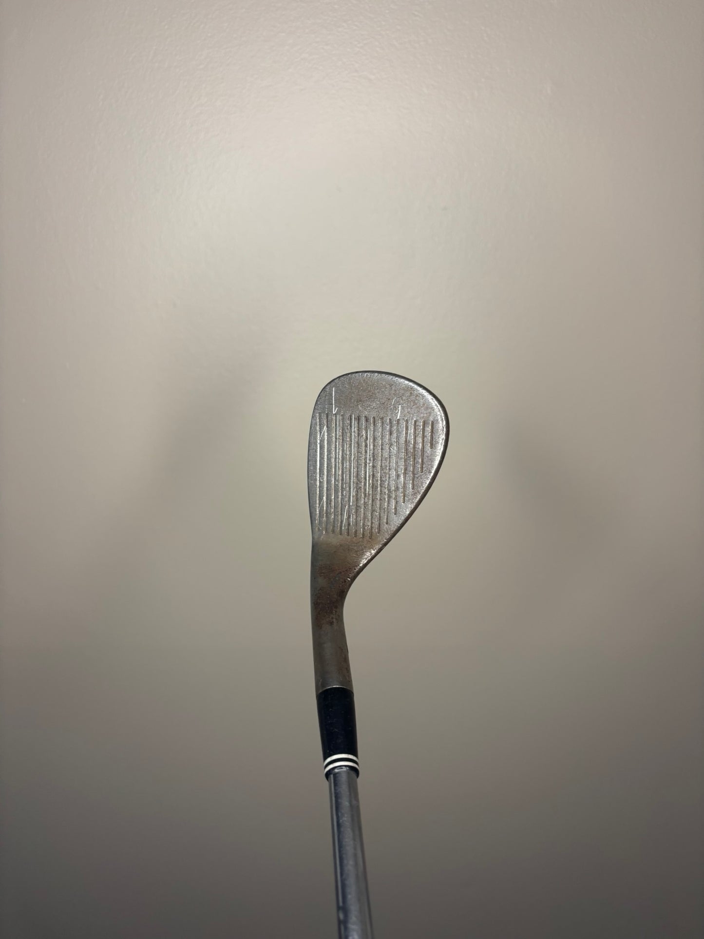 Photo of Cleveland 900 Form Forged RTG Lob Wedge 60° Wedge Flex Dg Steel