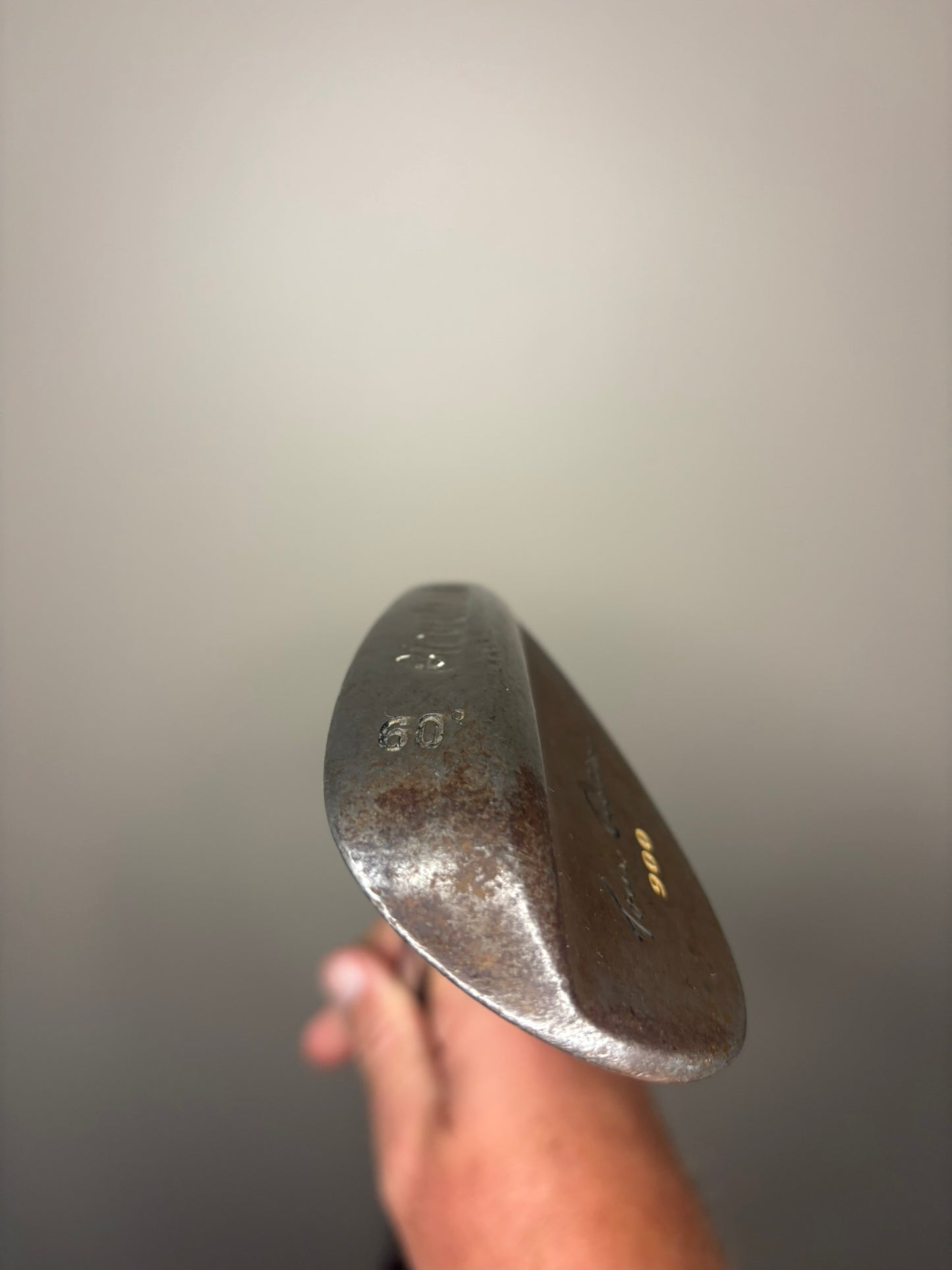 Photo of Cleveland 900 Form Forged RTG Lob Wedge 60° Wedge Flex Dg Steel