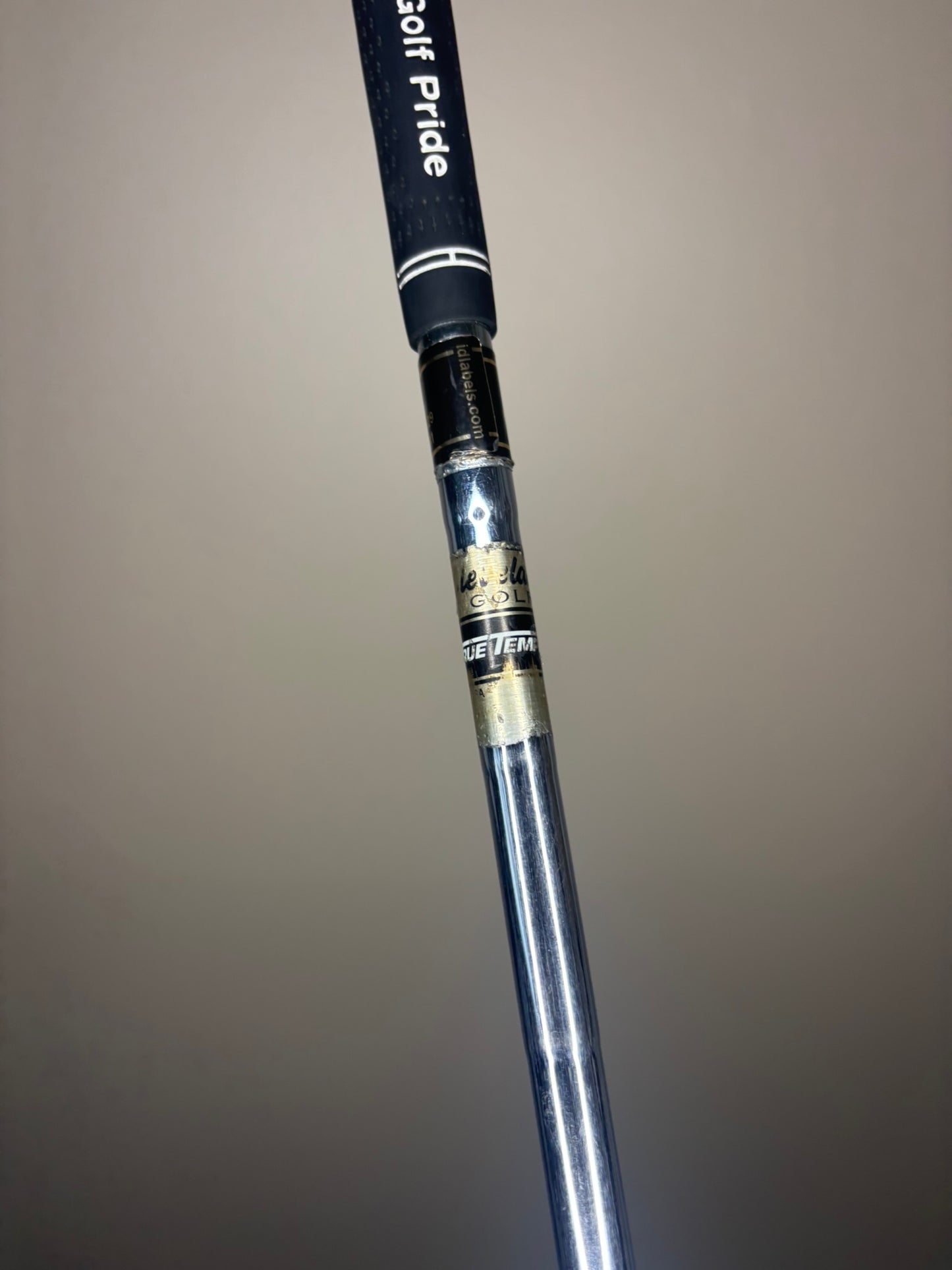 Photo of Cleveland 900 Form Forged RTG Lob Wedge 60° Wedge Flex Dg Steel