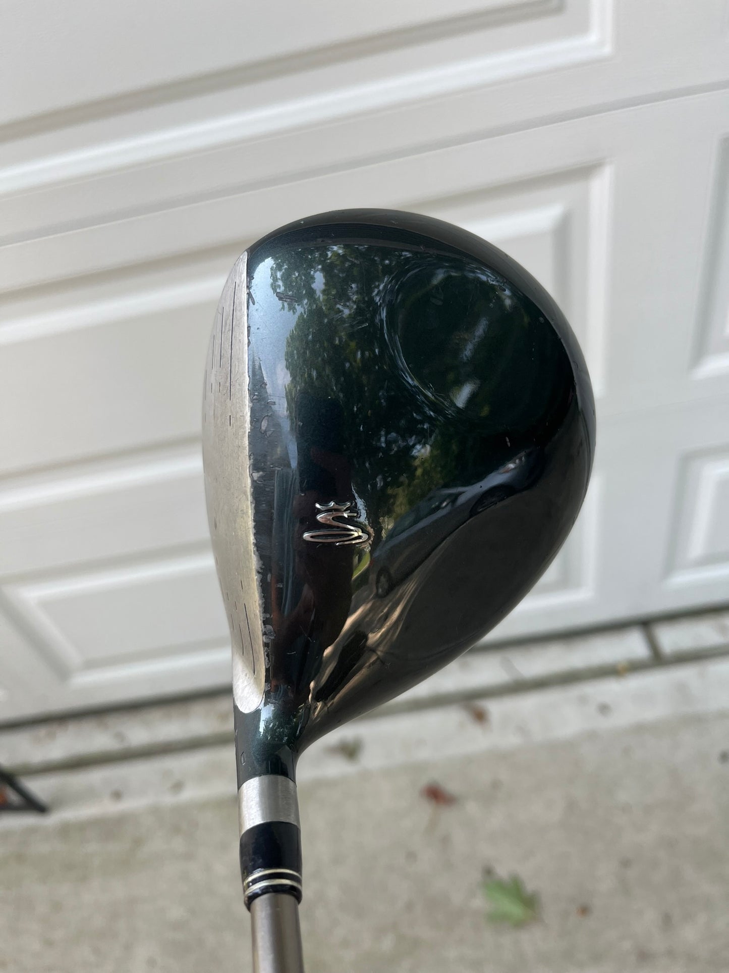 Photo of Cobra Offset SS350 Driver 11 Graphite Design Lite 50 45