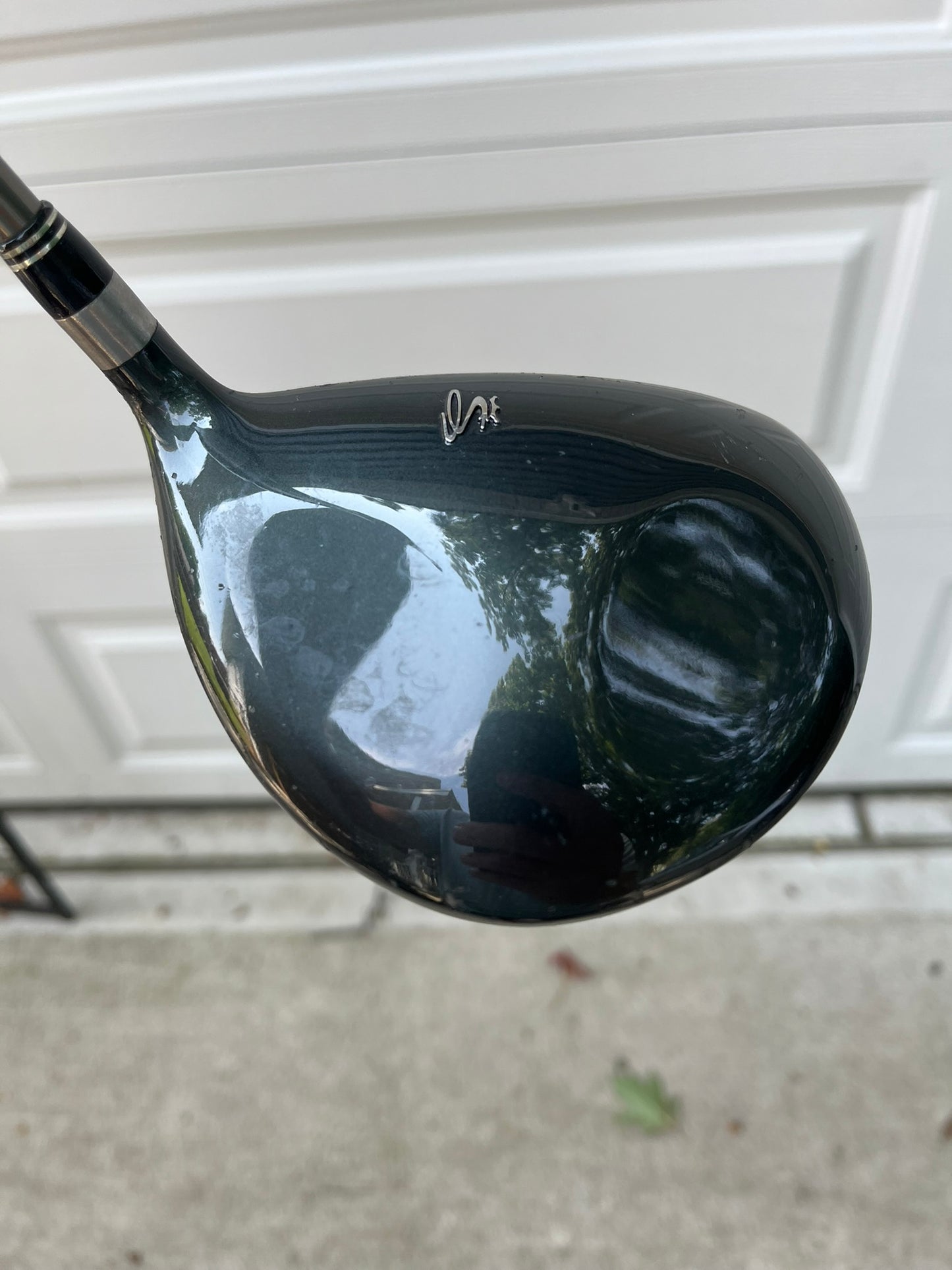 Photo of Cobra Offset SS350 Driver 11 Graphite Design Lite 50 45