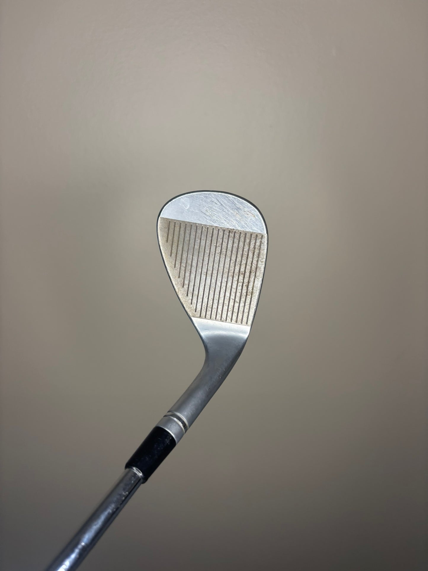 Photo of Taylormade Milled Grind 4 Chrome Lob Wedge 60° Wedge Flex Dg