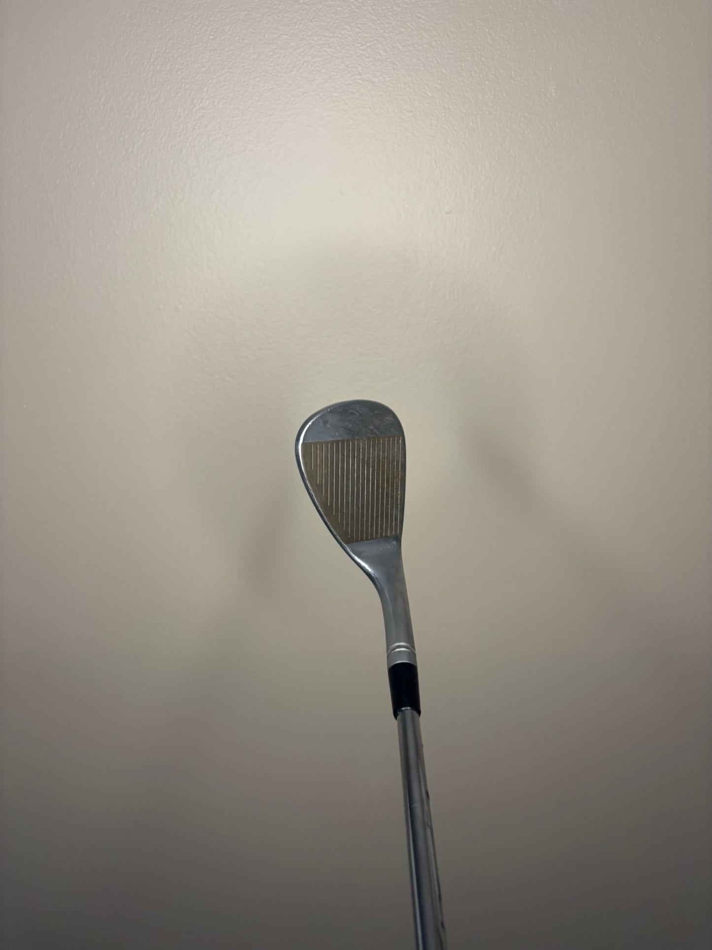 Photo of Taylormade Milled Grind 4 Chrome Lob Wedge 60° Wedge Flex Dg