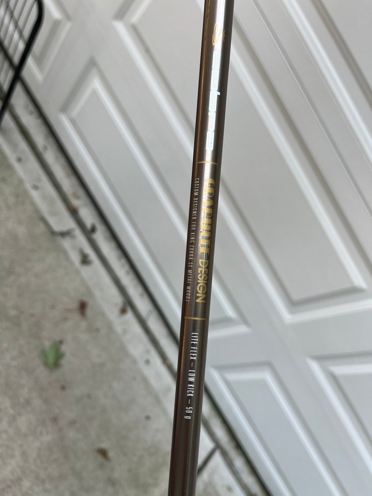 Photo of Cobra Offset SS350 Driver 11 Graphite Design Lite 50 45
