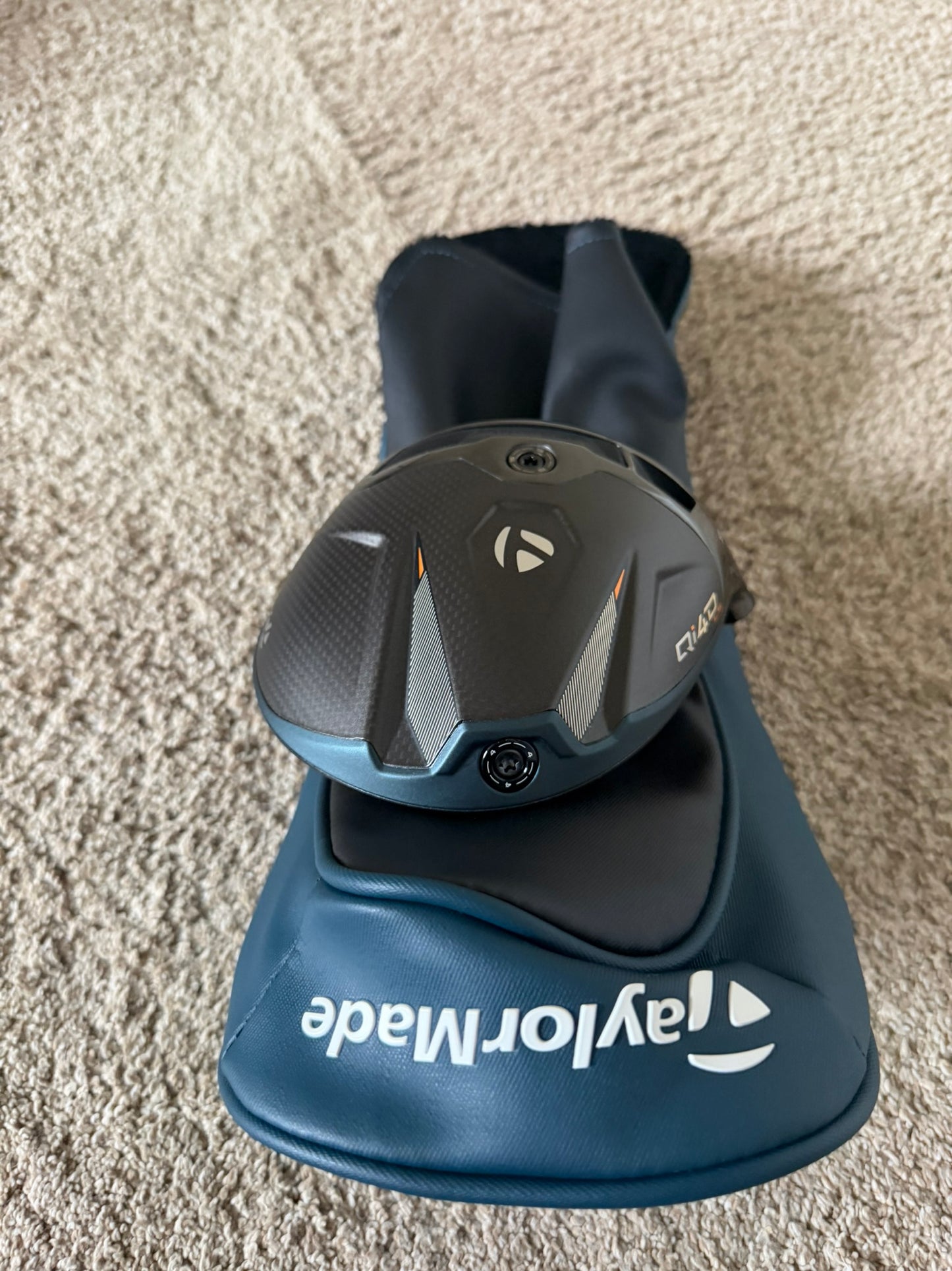 Photo of Taylormade Qi4D LS Driver 9° Head Only