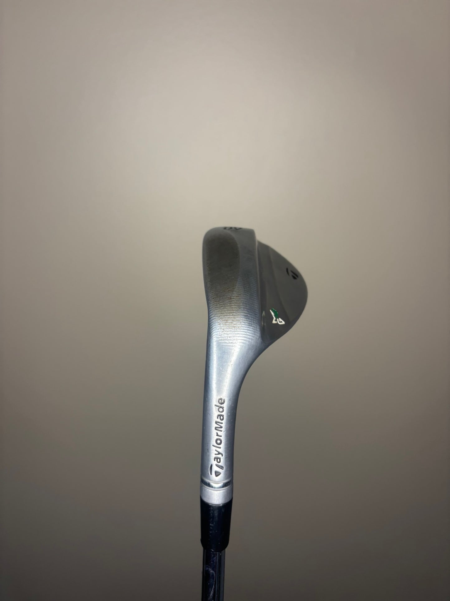 Photo of Taylormade Milled Grind 4 Chrome Lob Wedge 60° Wedge Flex Dg