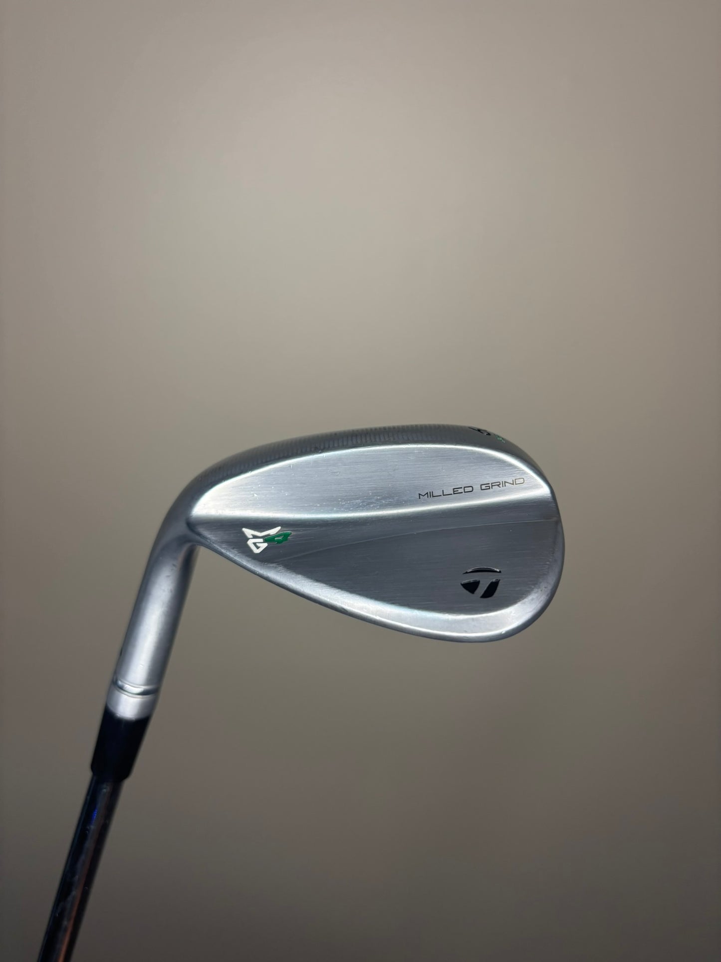 Photo of Taylormade Milled Grind 4 Chrome Lob Wedge 60° Wedge Flex Dg