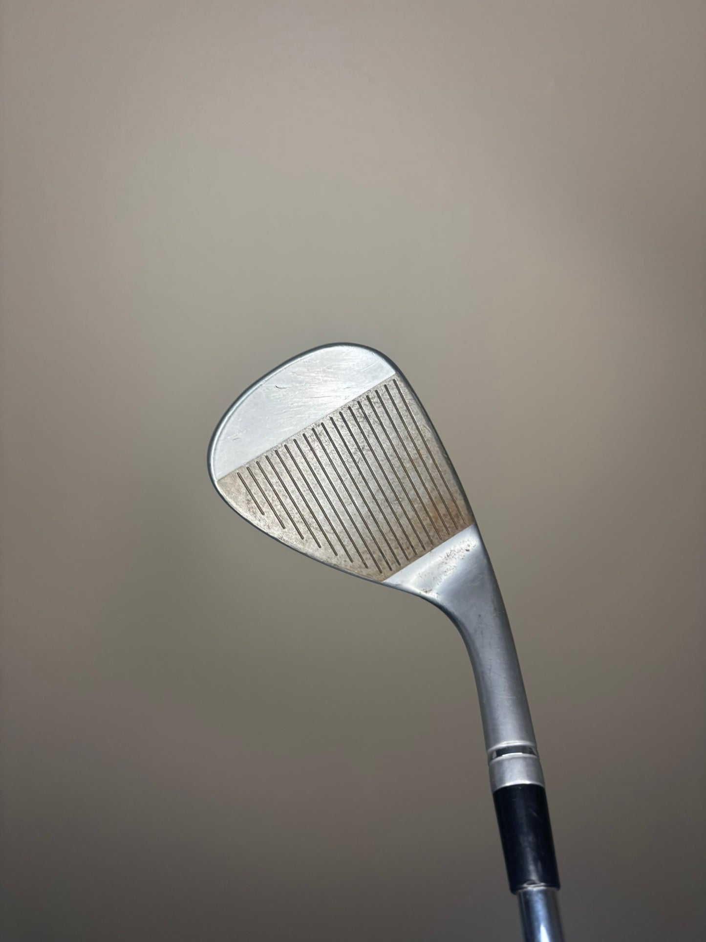 Photo of Taylormade Milled Grind 4 Chrome Lob Wedge 60° Wedge Flex Dg