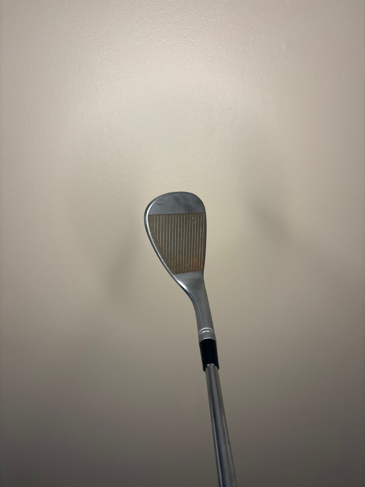 Photo of Taylormade Milled Grind 4 Chrome Lob Wedge 60° Wedge Flex Dg