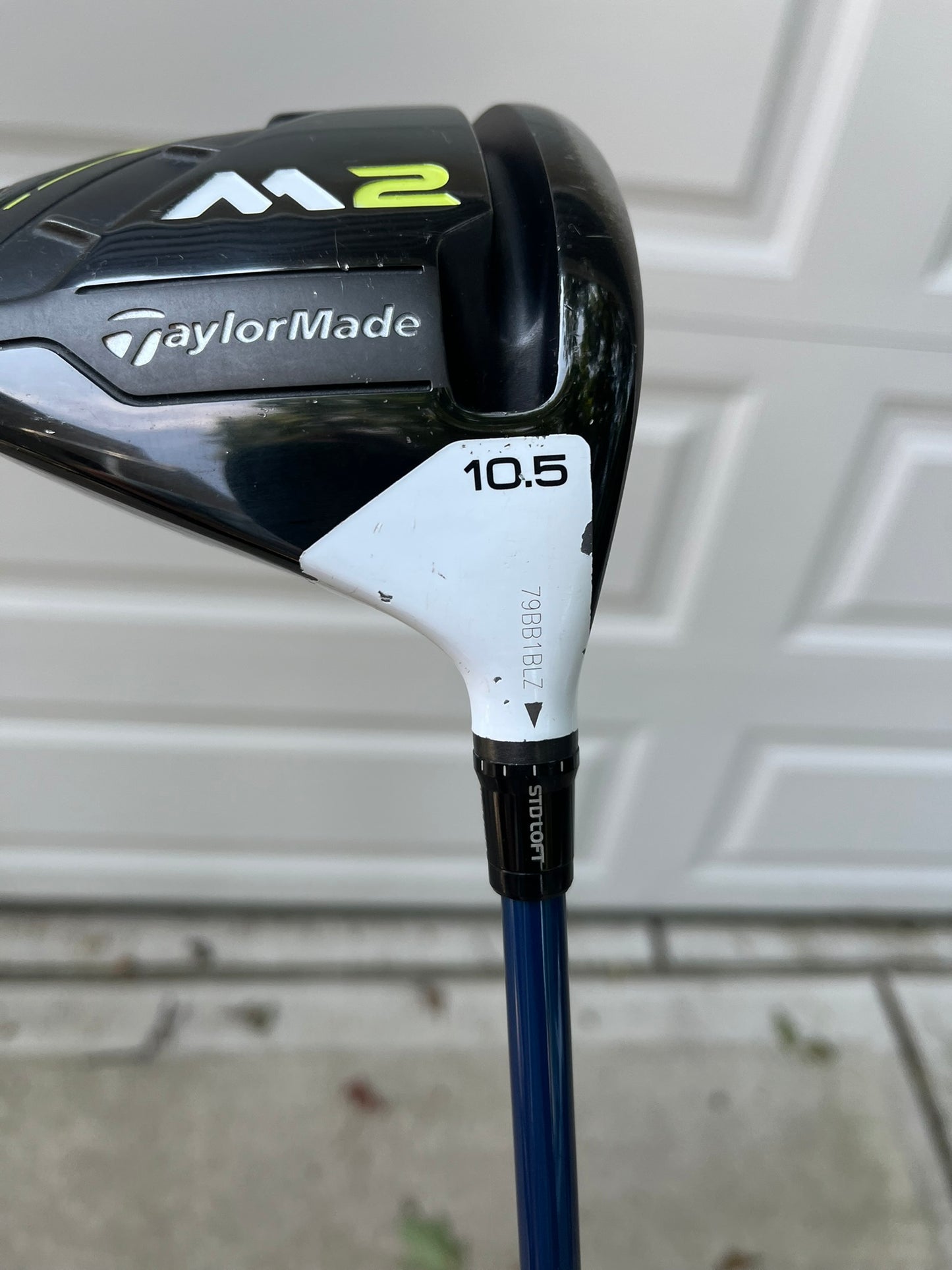 Photo of Taylormade 2017 M2 Driver 10.5 Even Flow Riptide CB 60 46
