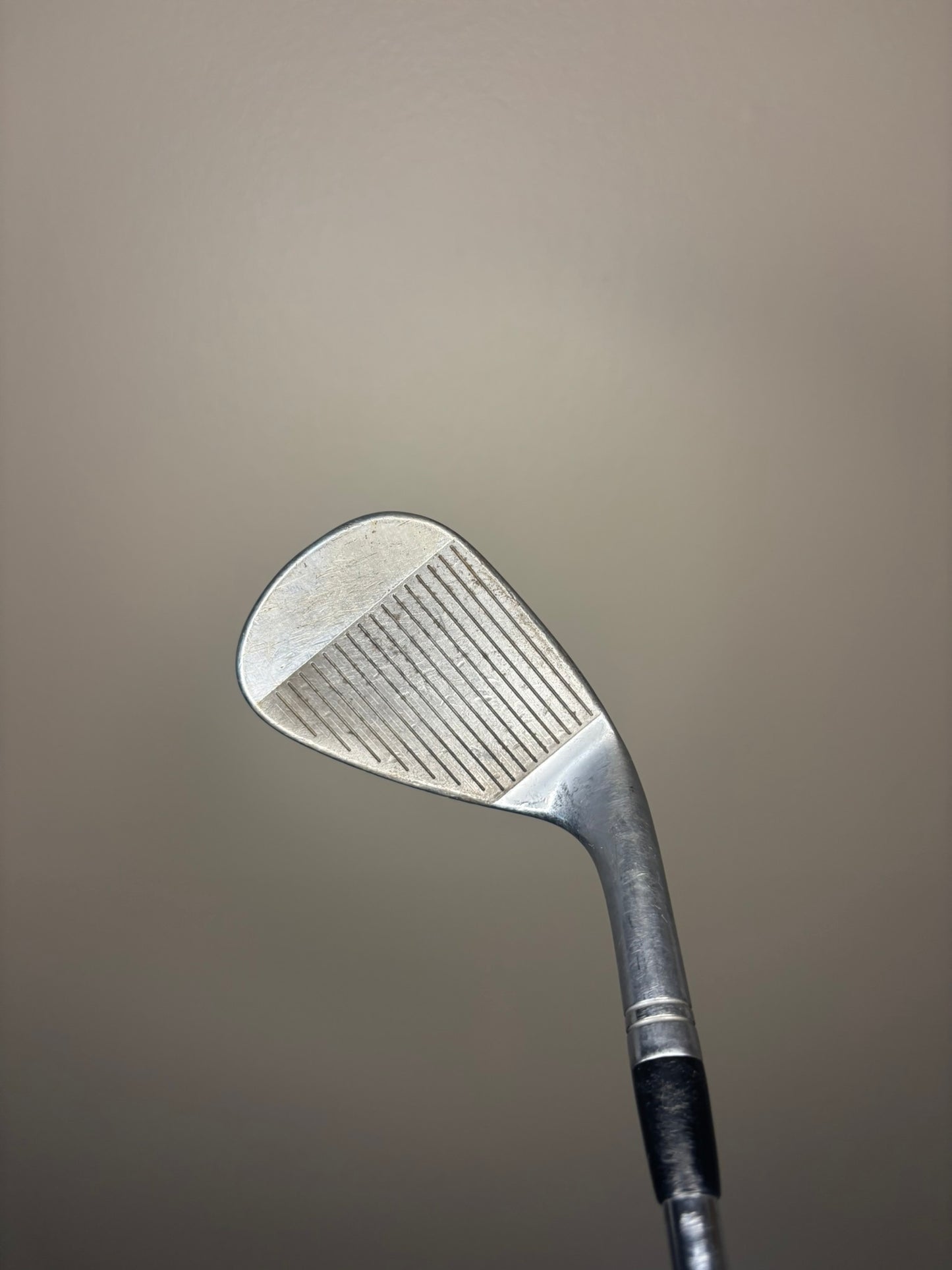 Photo of Taylormade Milled Grind 3 Chrome Lob Wedge 60° Stiff Flex S200