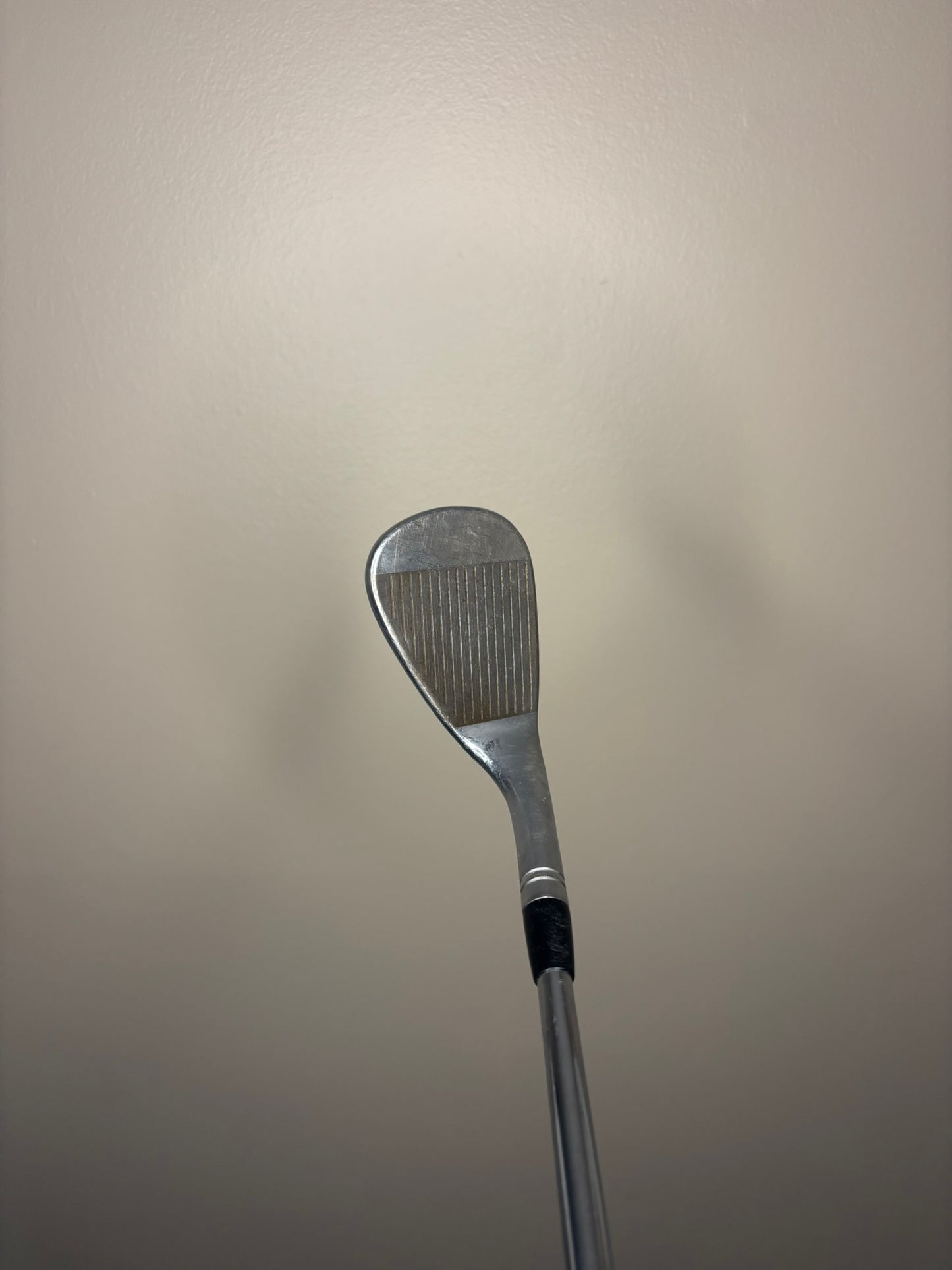 Photo of Taylormade Milled Grind 3 Chrome Lob Wedge 60° Stiff Flex S200
