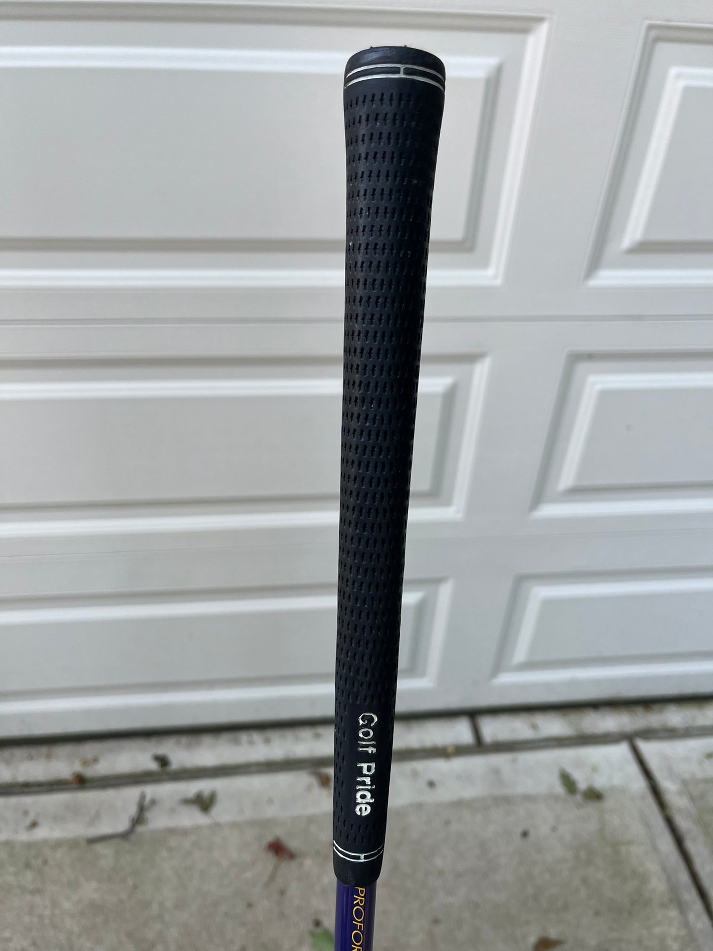 Photo of KZG CH1 3Wood 15 ProForce 65 Gold 42