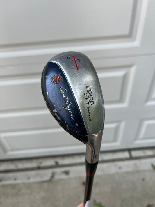 Photo of Ben Hogan Edge CFT 4 Hybrid 24 Apex Edge 39.25