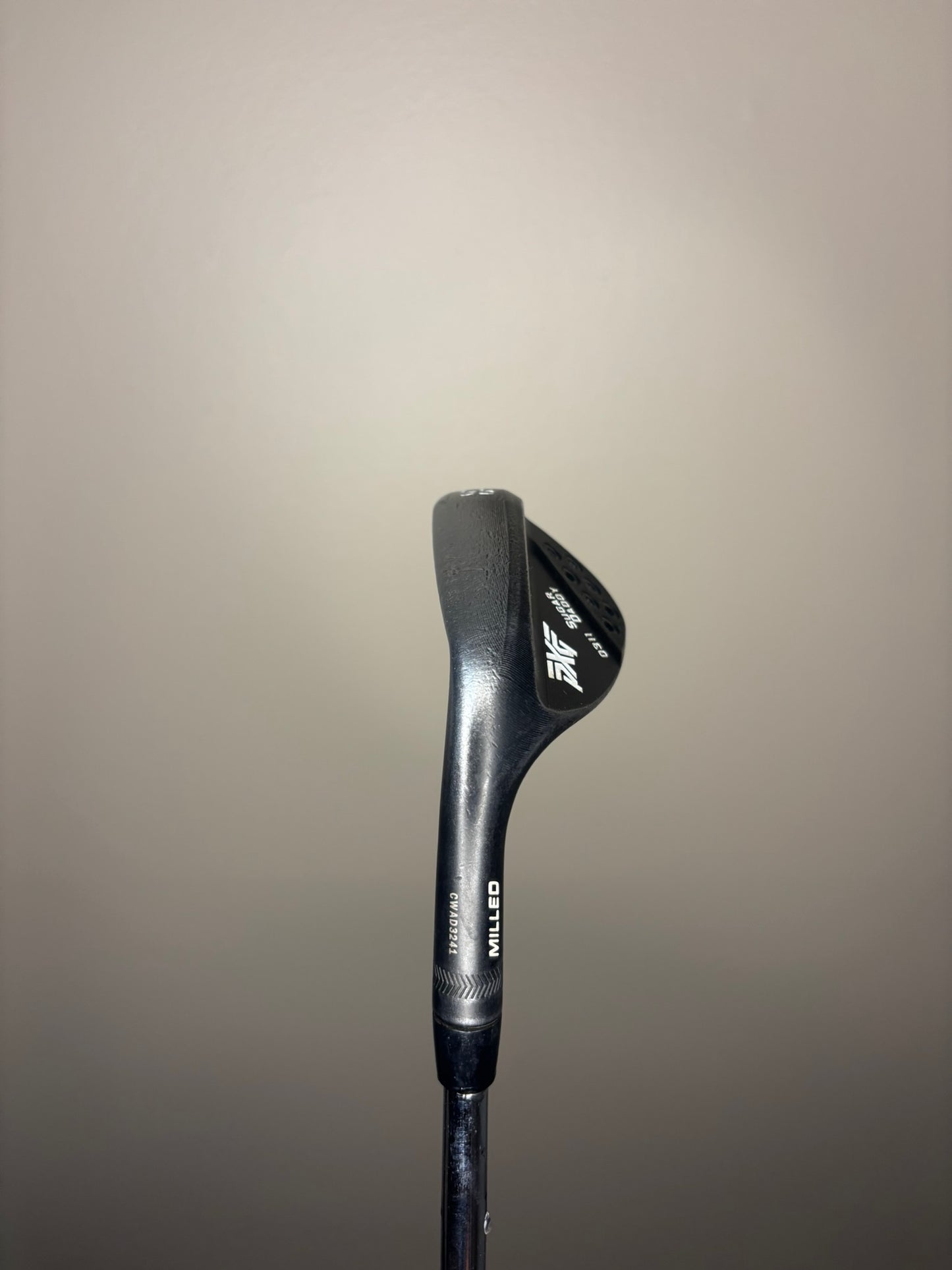 Photo of PXG 0311 Sugar Daddy Milled Dark Sand Wedge 56° Stiff Flex