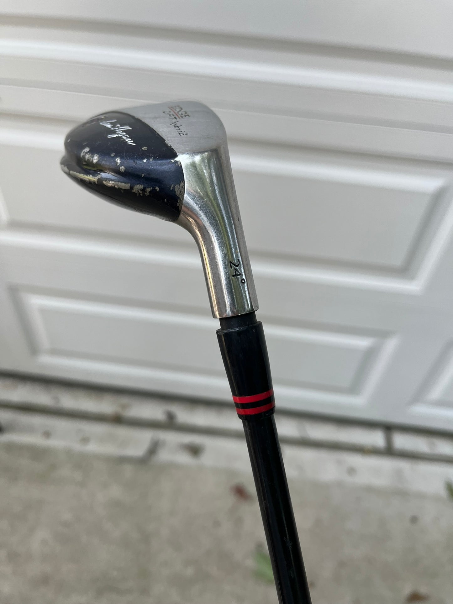 Photo of Ben Hogan Edge CFT 4 Hybrid 24 Apex Edge 39.25