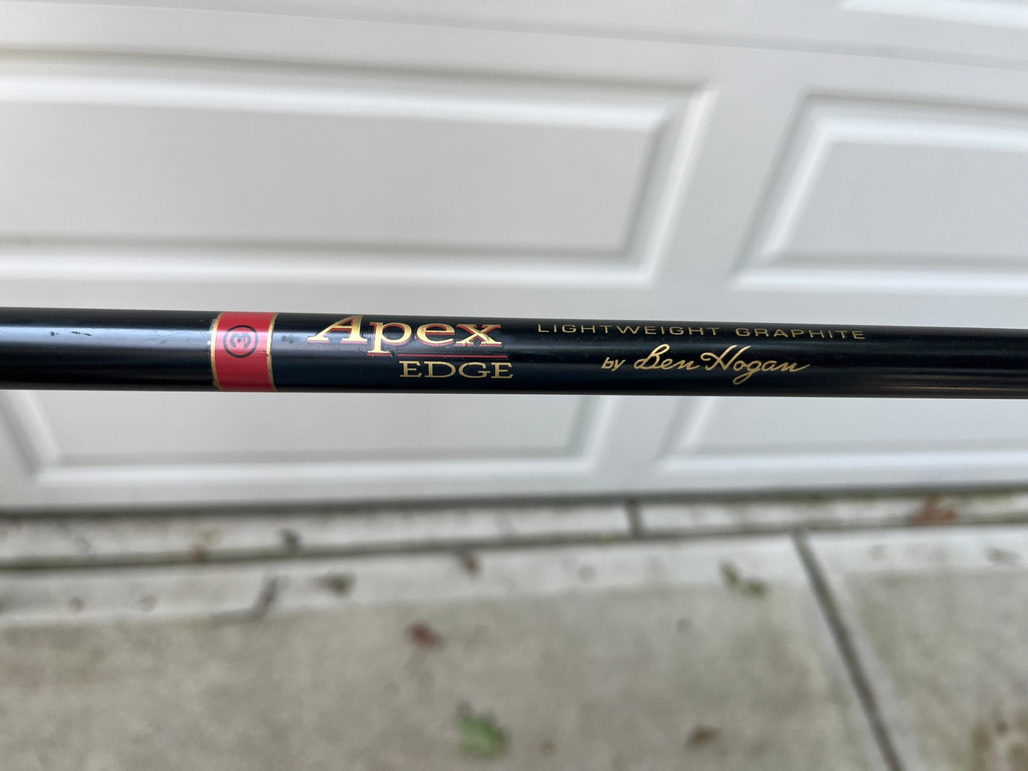 Photo of Ben Hogan Edge CFT 4 Hybrid 24 Apex Edge 39.25
