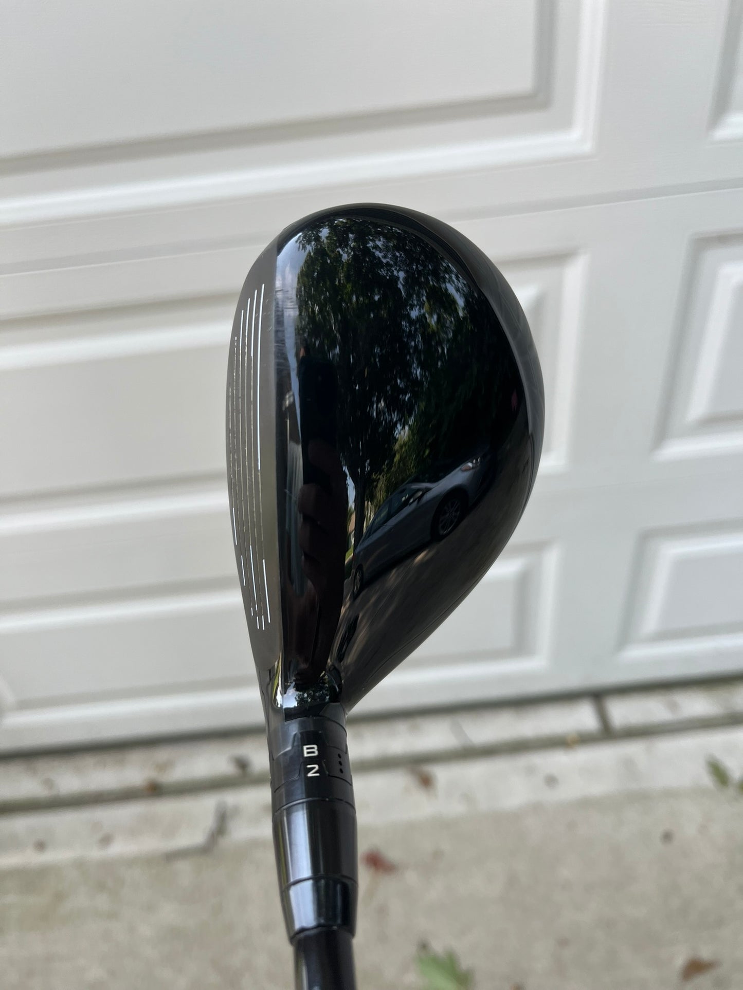 Photo of Titleist TSR2 3 Hybrid 18 HZRDUS 80 40.5