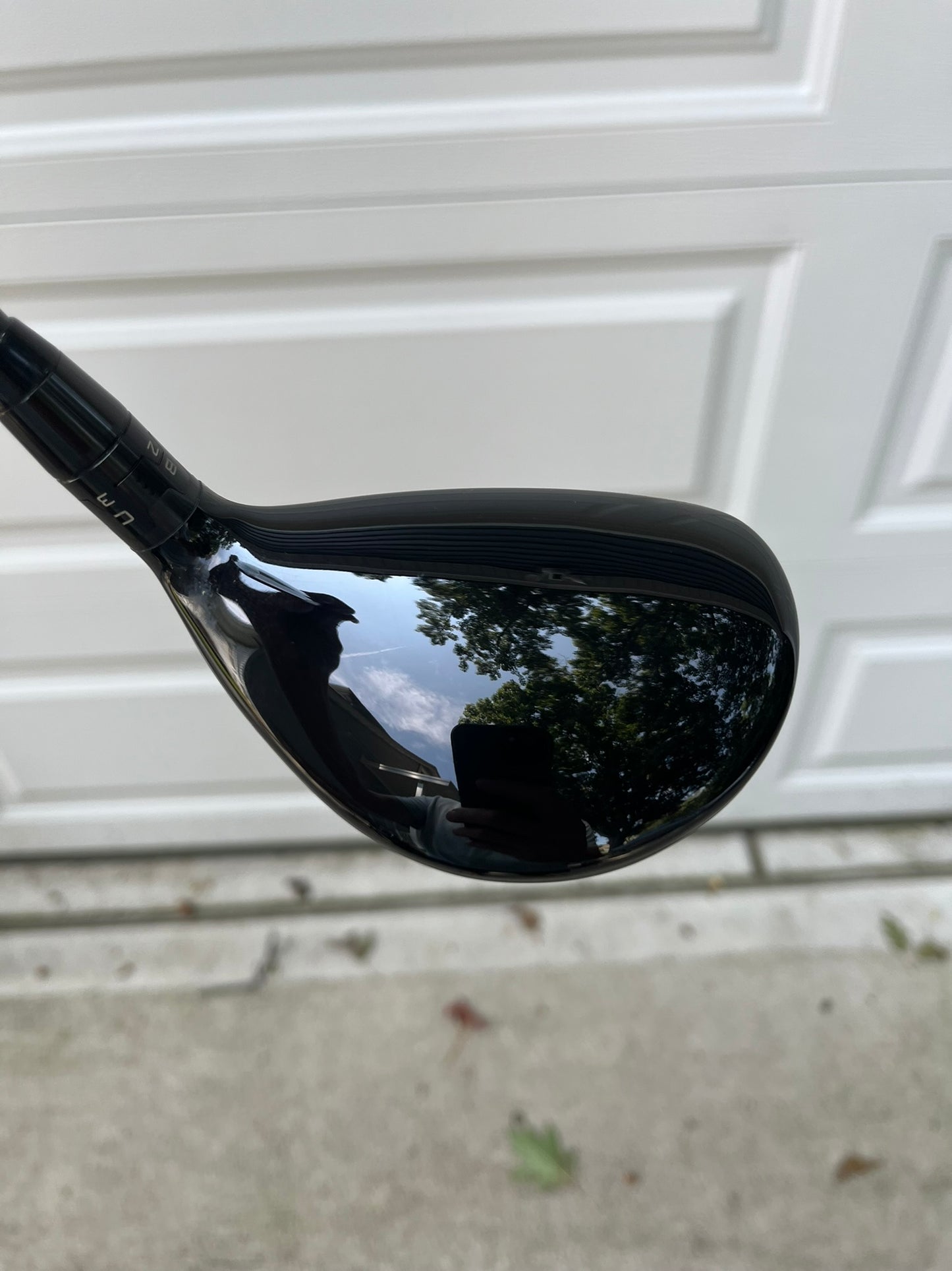 Photo of Titleist TSR2 3 Hybrid 18 HZRDUS 80 40.5
