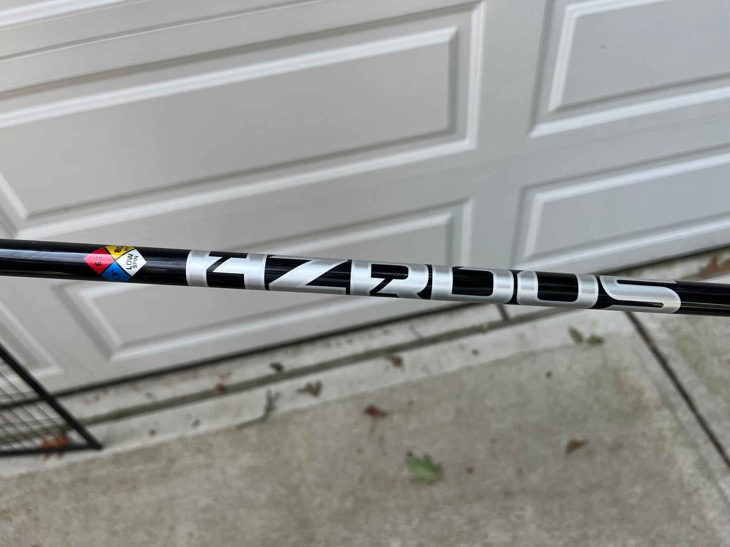 Photo of Titleist TSR2 3 Hybrid 18 HZRDUS 80 40.5