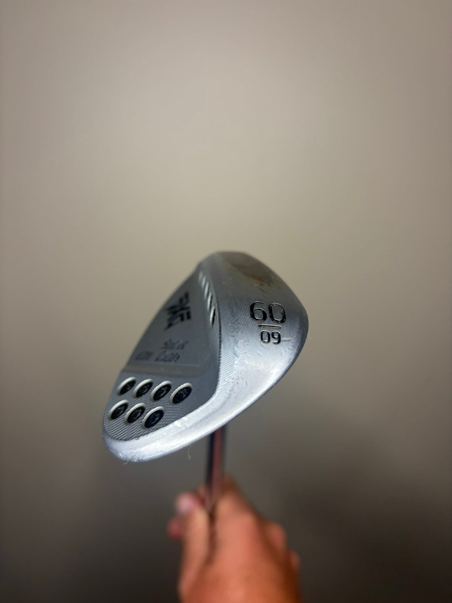 Photo of PXG 0311 Sugar Daddy Milled Chrome Lob Wedge 60° Stiff Flex