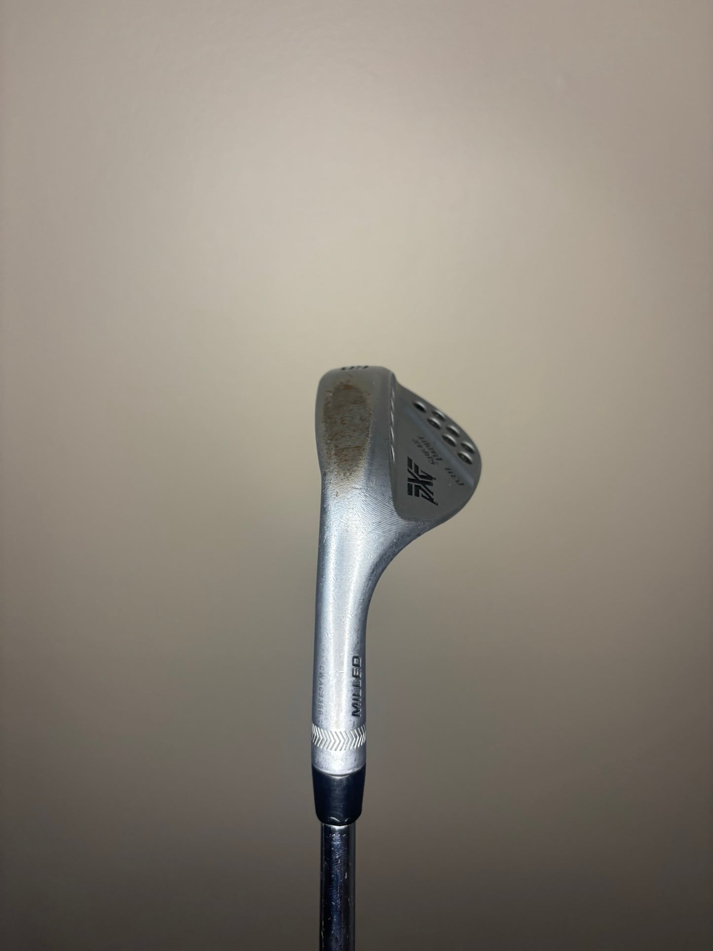Photo of PXG 0311 Sugar Daddy Milled Chrome Lob Wedge 60° Stiff Flex