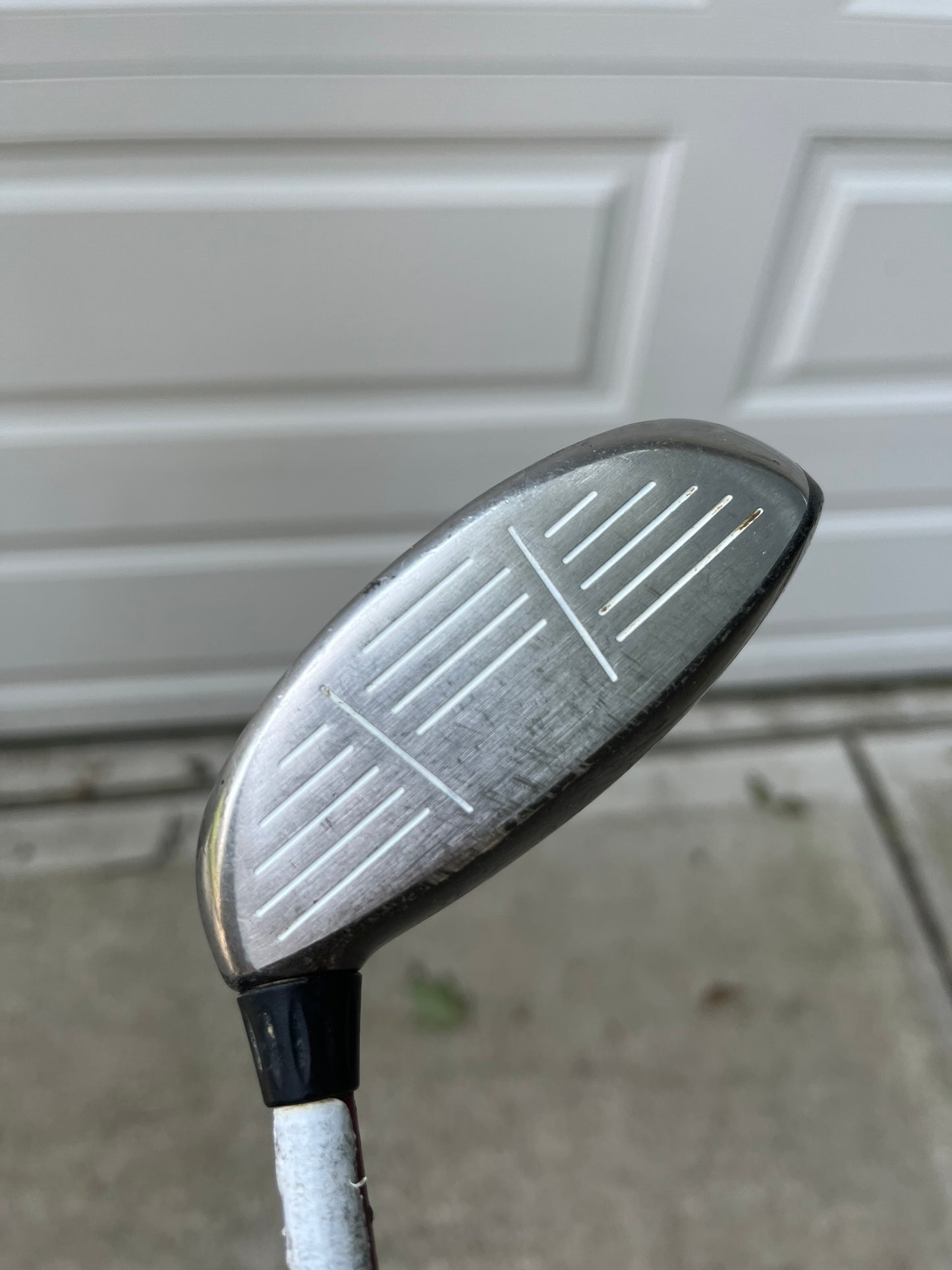 Photo of Callaway Big Bertha Heavenwood 3 Hybrid 20 RCH 75w 40.5