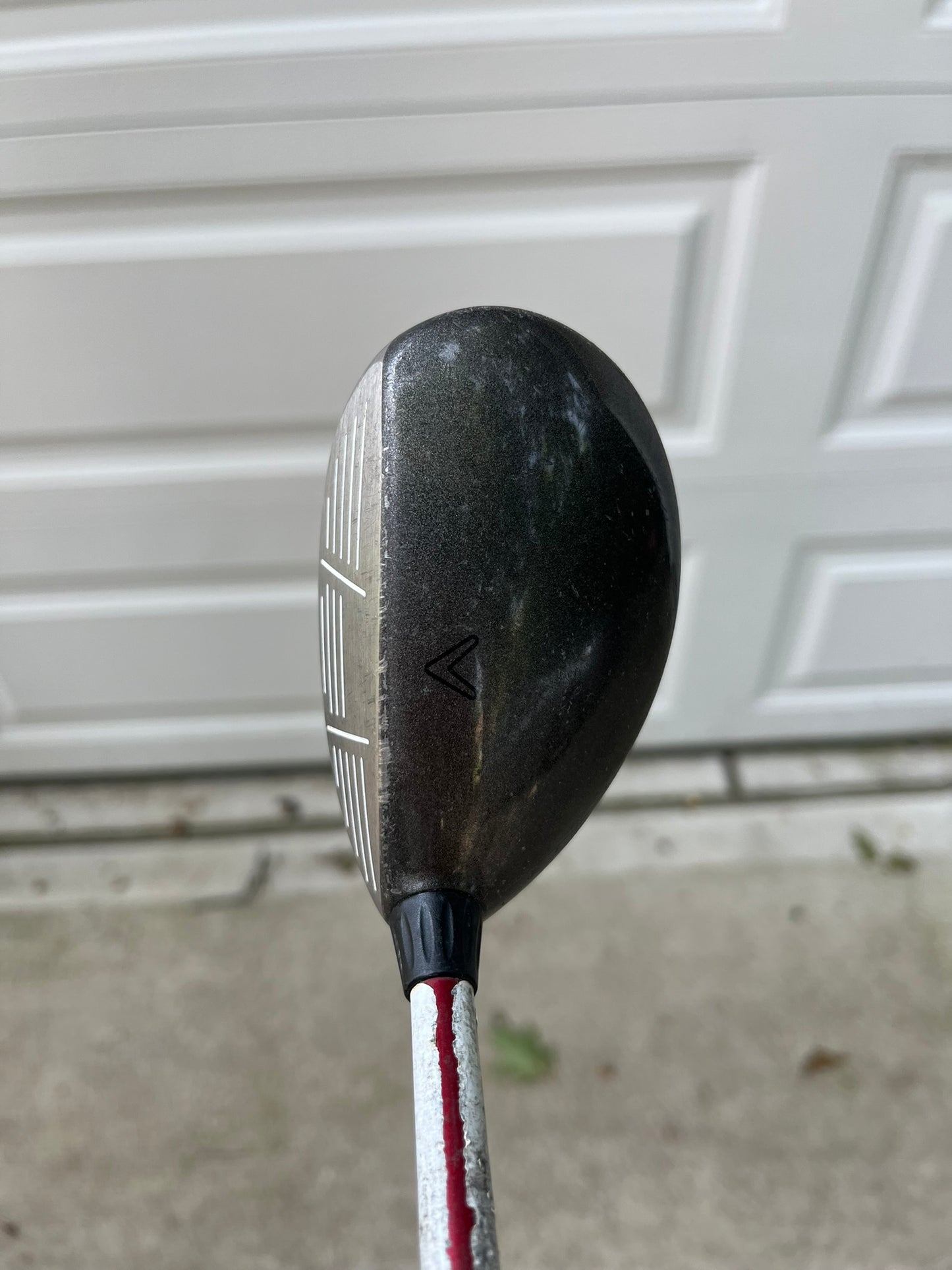Photo of Callaway Big Bertha Heavenwood 3 Hybrid 20 RCH 75w 40.5