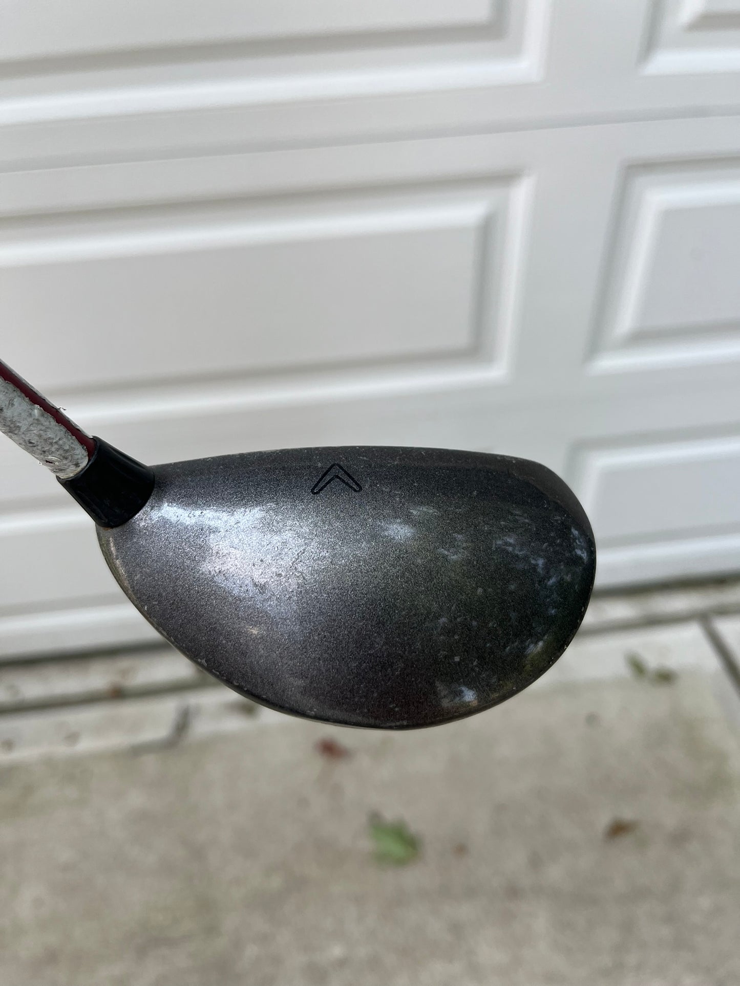 Photo of Callaway Big Bertha Heavenwood 3 Hybrid 20 RCH 75w 40.5