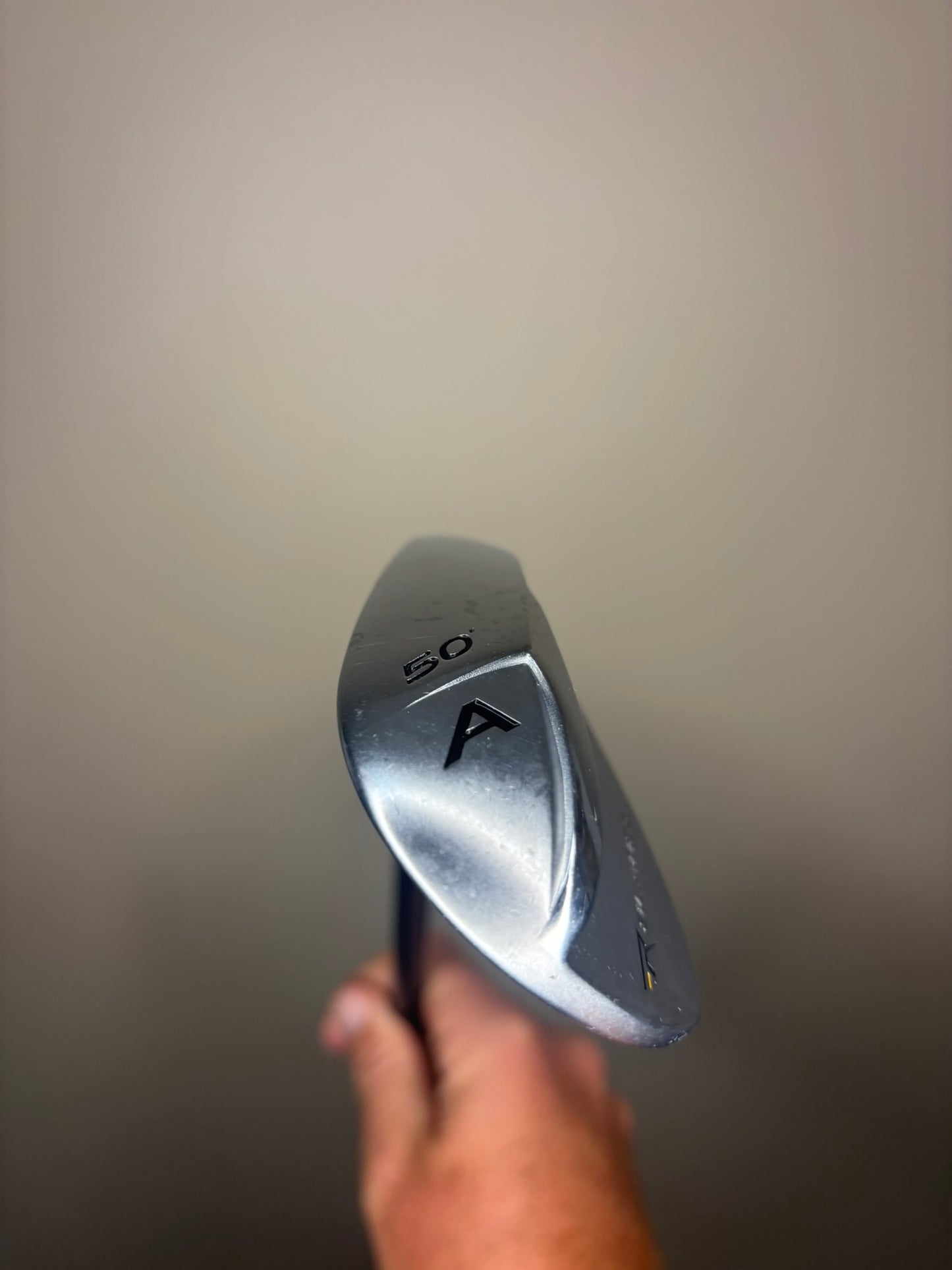 Photo of Taylormade RBladez Gap Wedge 50° Regular Flex Rocketfuel 65G