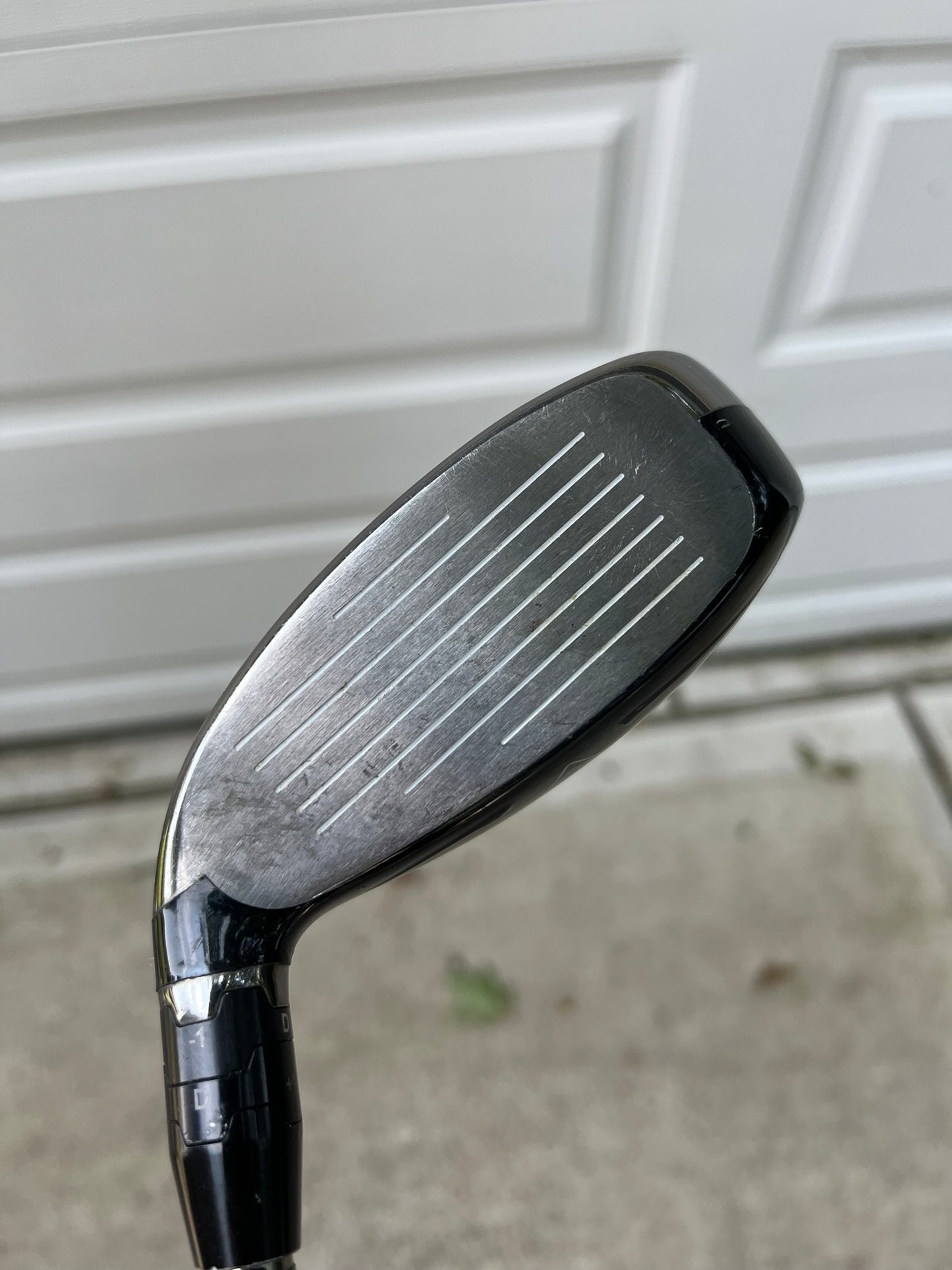 Photo of Callaway 2019 Big Bertha 5 Hybrid 24 Recoil ESX 450 38.5