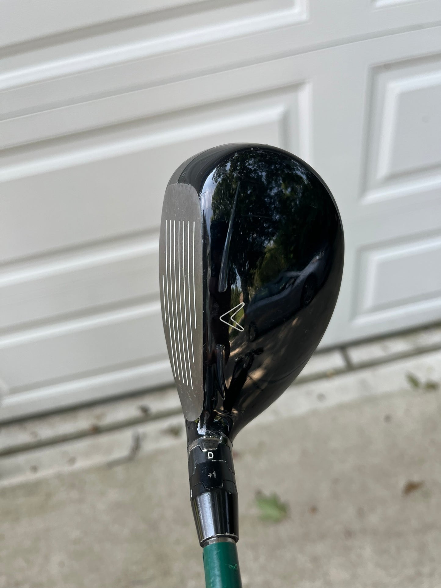 Photo of Callaway 2019 Big Bertha 5 Hybrid 24 Recoil ESX 450 38.5