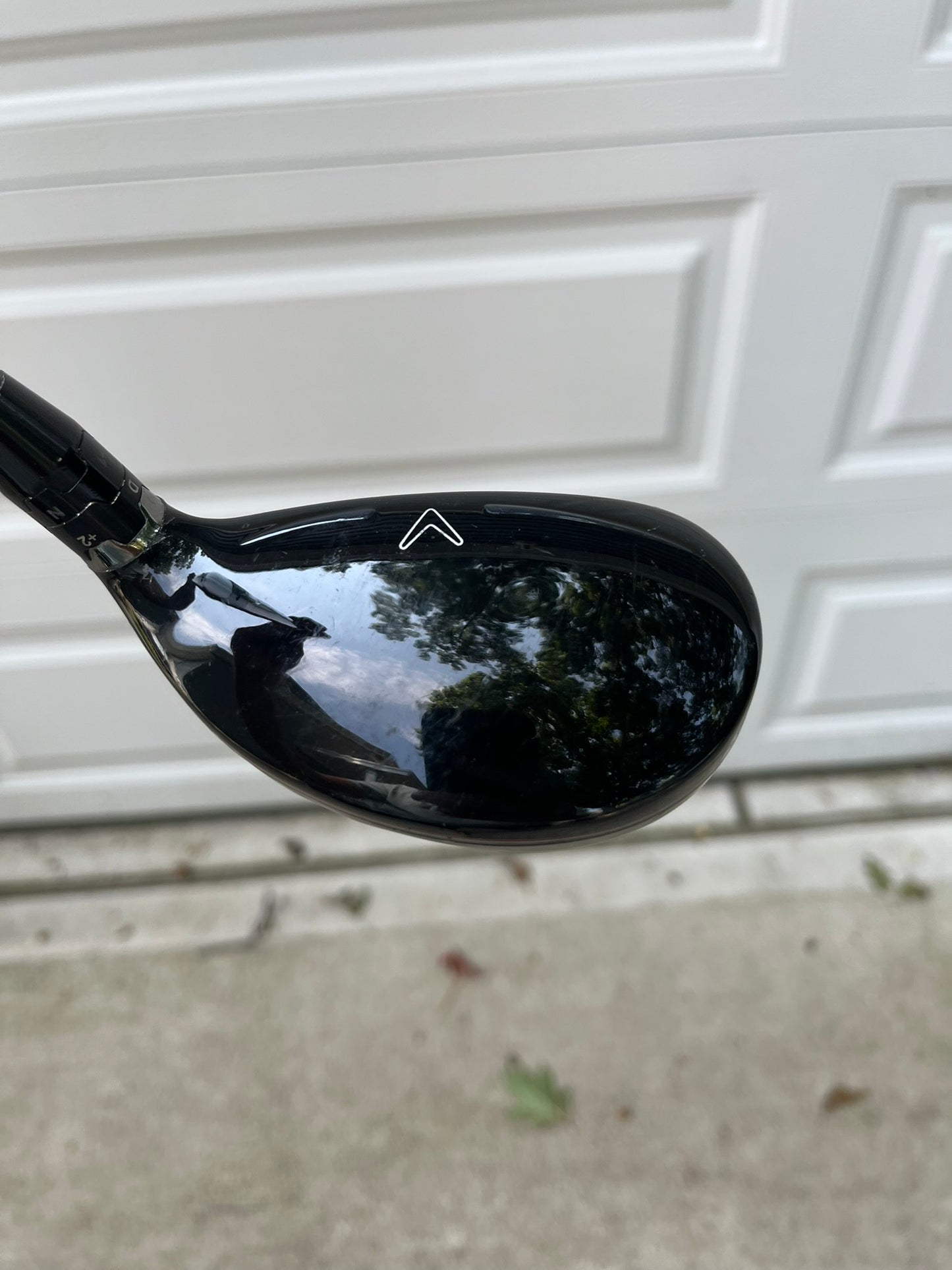 Photo of Callaway 2019 Big Bertha 5 Hybrid 24 Recoil ESX 450 38.5
