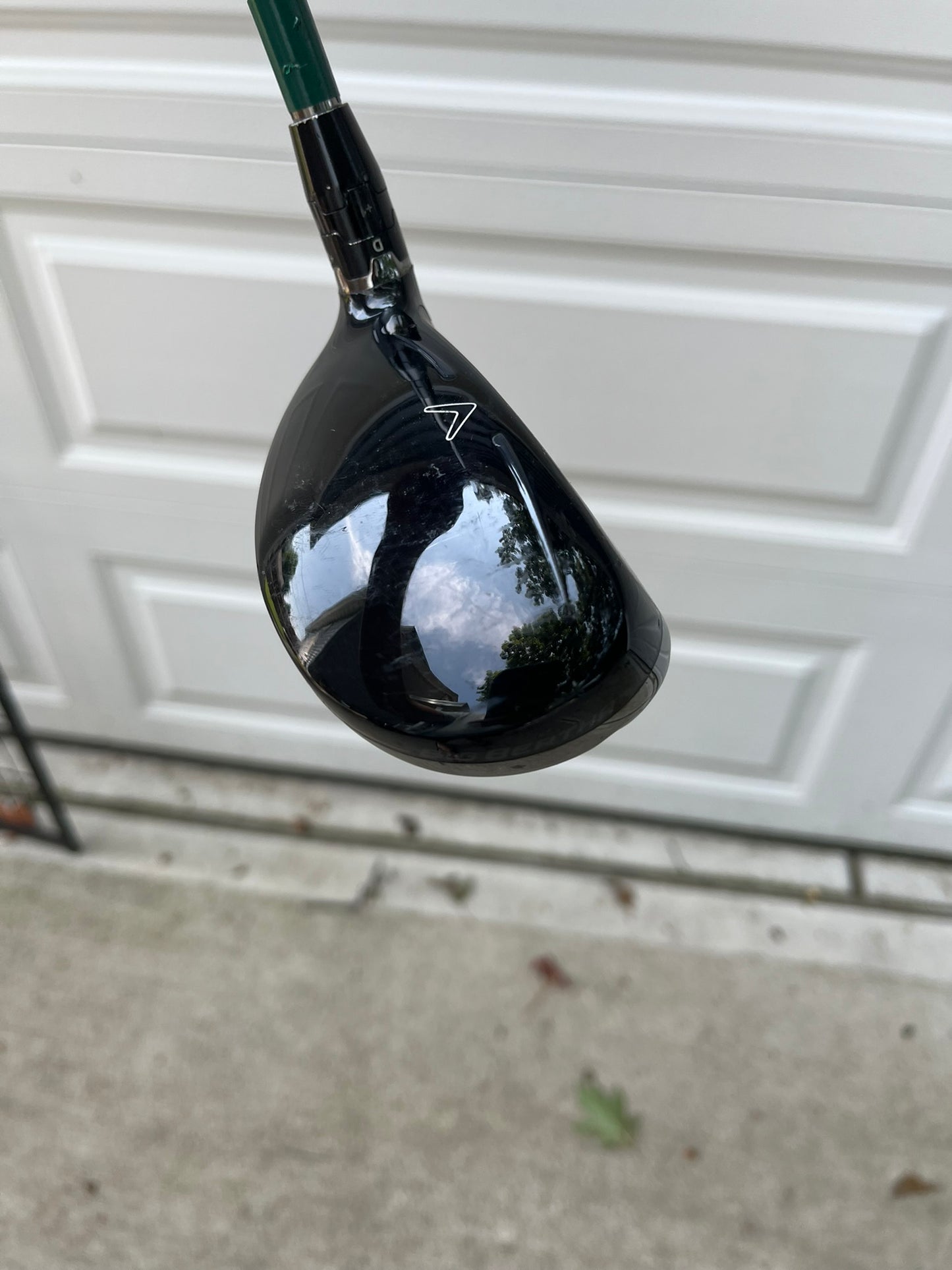 Photo of Callaway 2019 Big Bertha 5 Hybrid 24 Recoil ESX 450 38.5